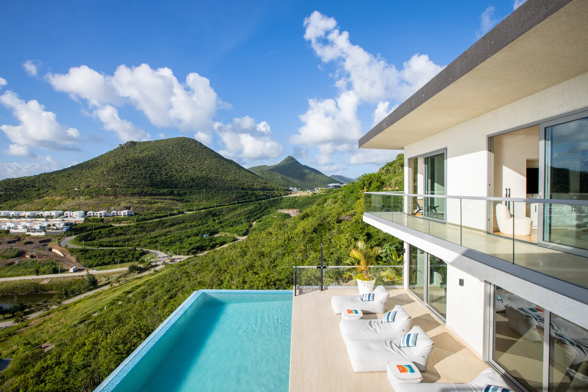 Villa Numa - Gallery image 23 of luxury villa in Sint Maarten