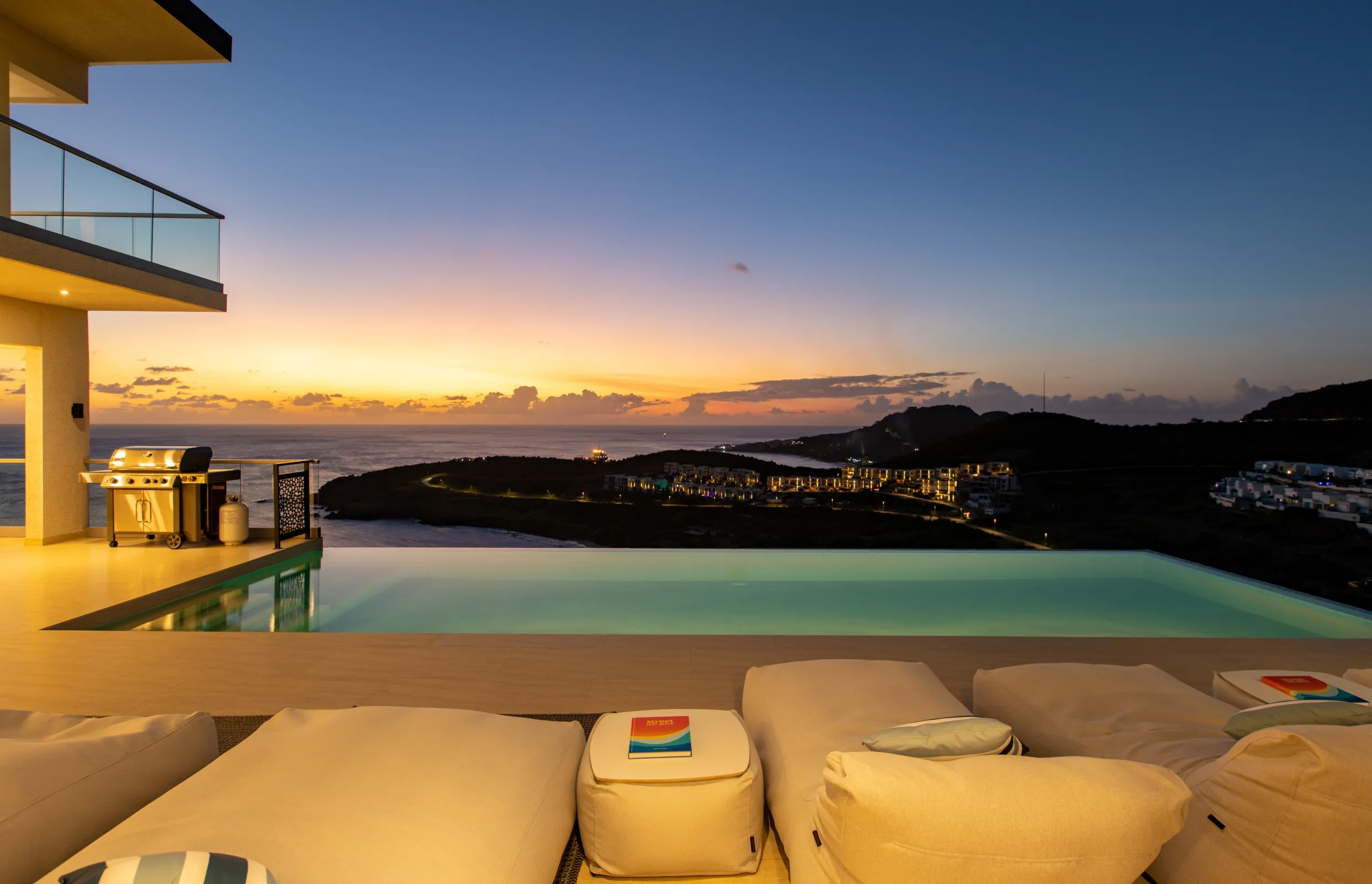 Villa Numa - Gallery image 33 of luxury villa in Sint Maarten