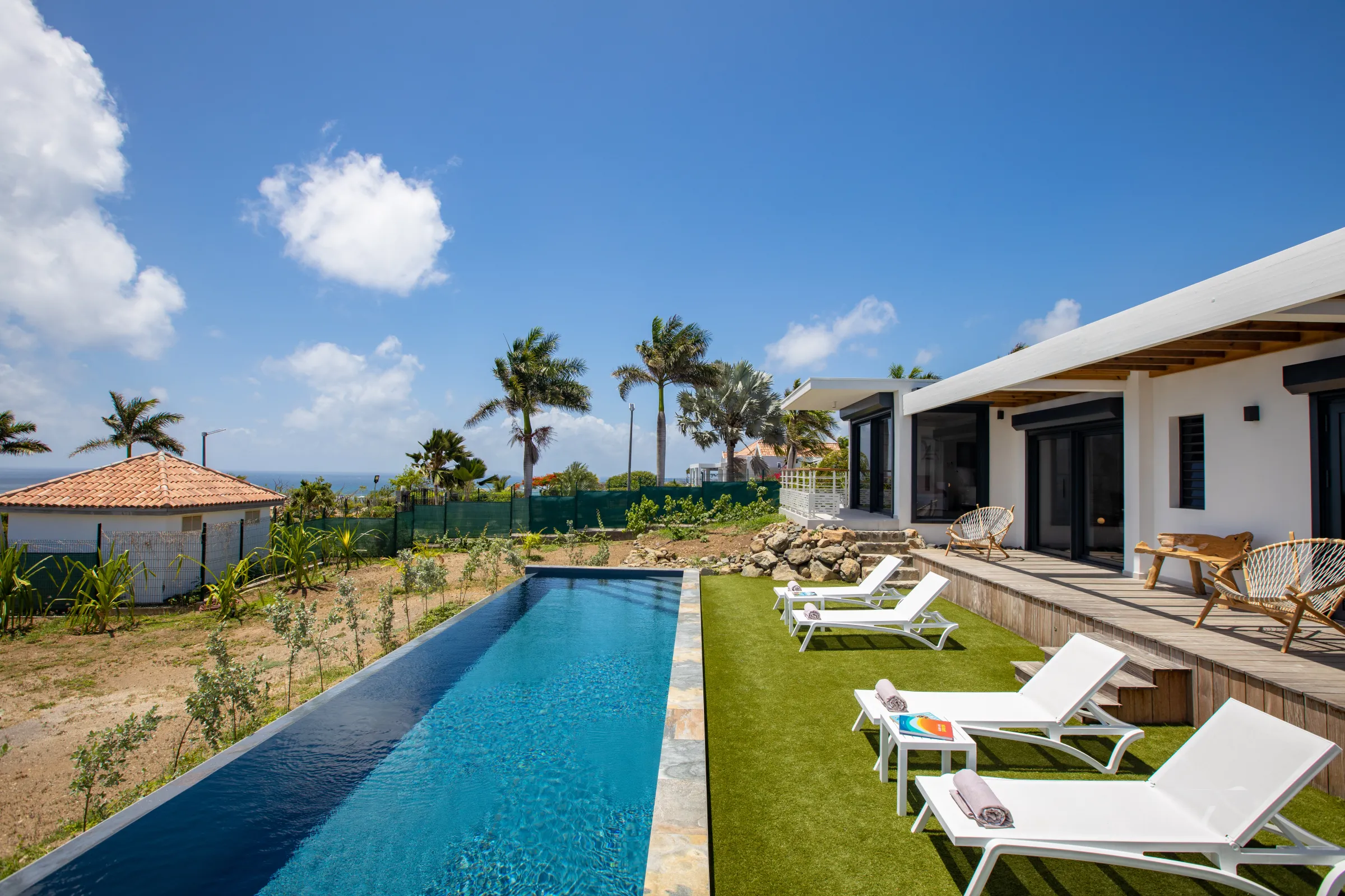Villa Ocean's One - Gallery image 4 of luxury villa in Sint Maarten