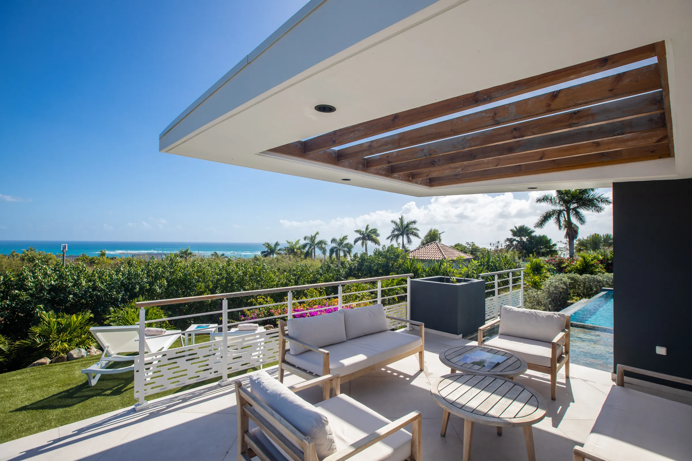 Villa Ocean's One - Gallery image 70 of luxury villa in Sint Maarten