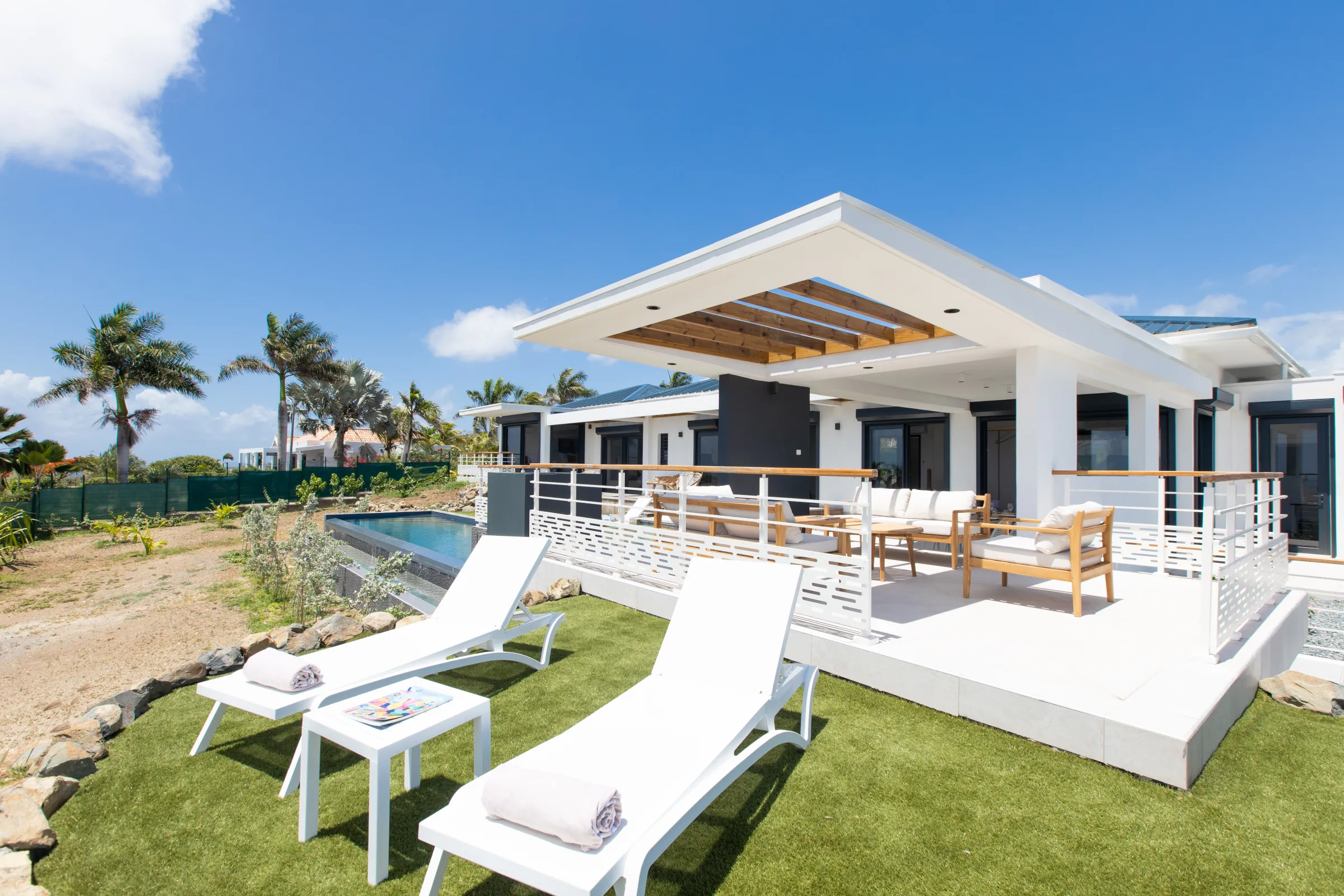 Villa Ocean's One - Gallery image 6 of luxury villa in Sint Maarten