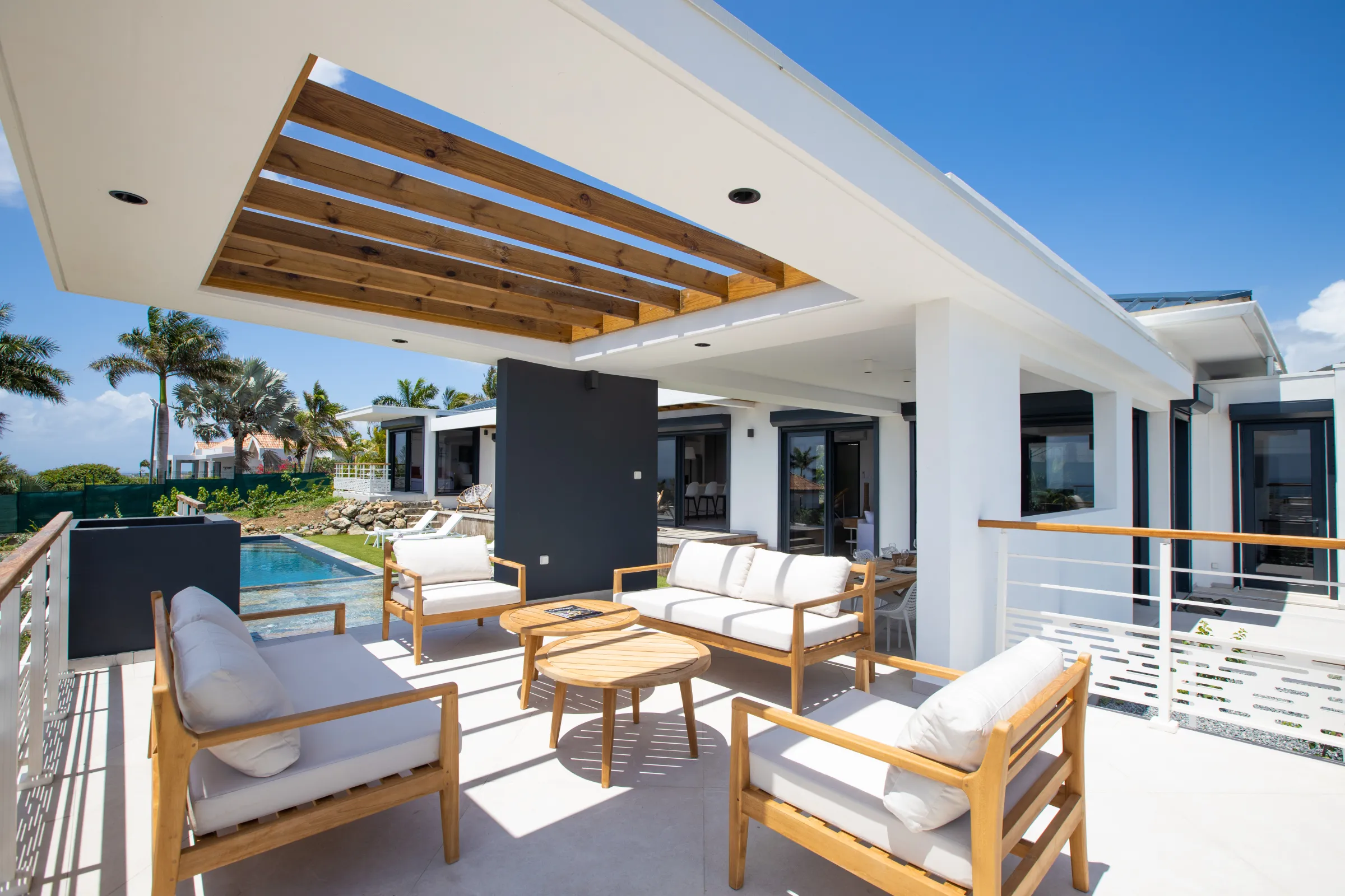 Villa Ocean's One - Gallery image 7 of luxury villa in Sint Maarten