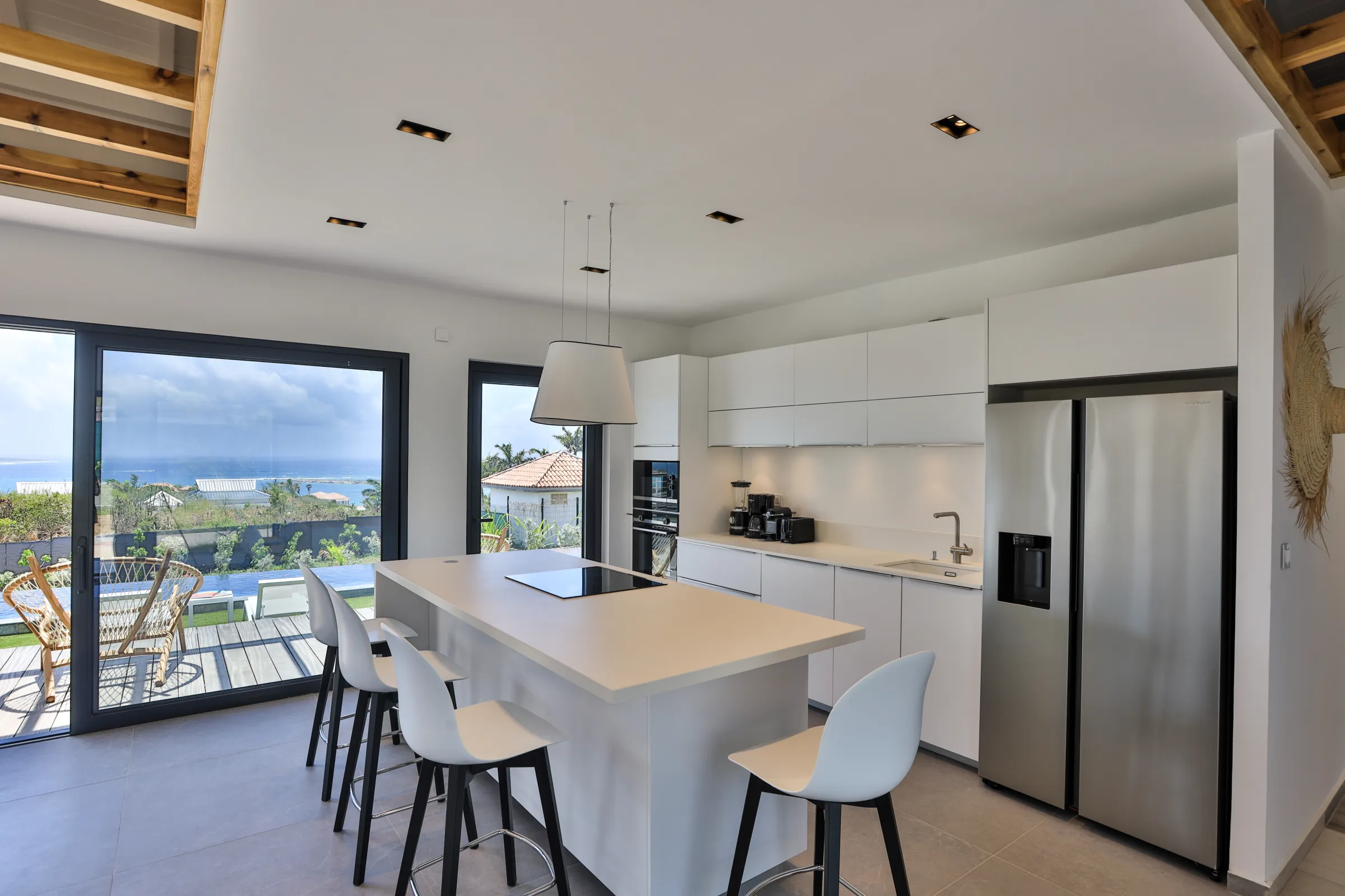 Villa Ocean's One - Gallery image 19 of luxury villa in Sint Maarten