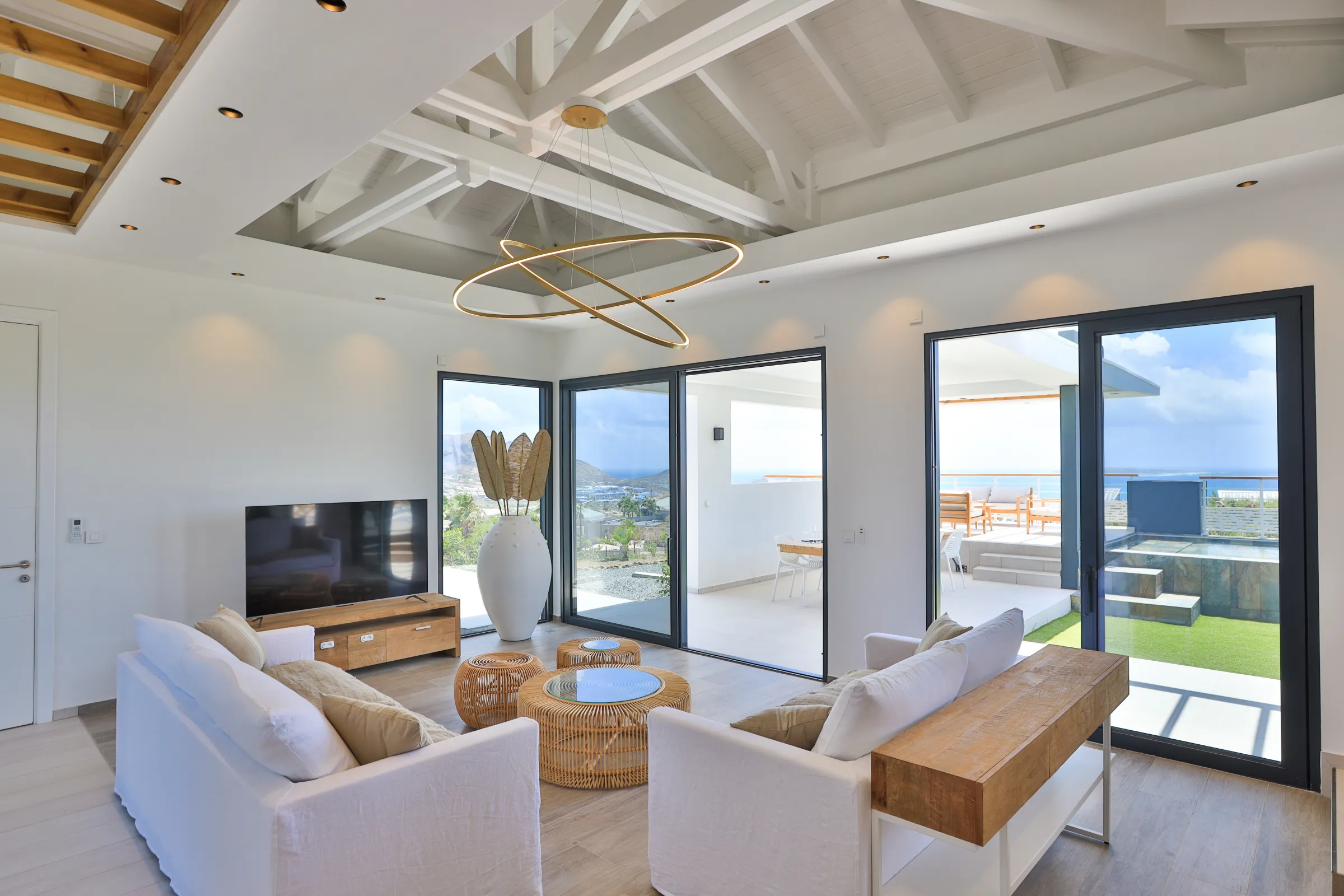 Villa Ocean's One - Gallery image 20 of luxury villa in Sint Maarten