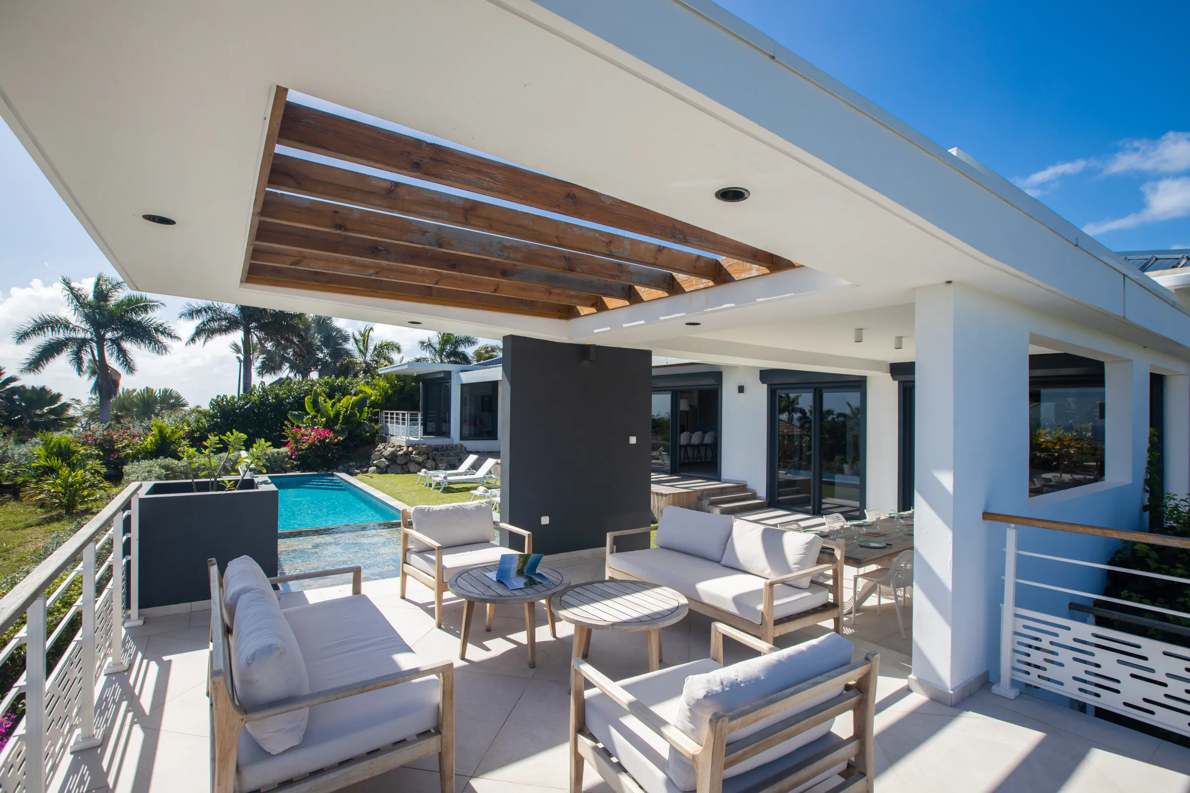 Villa Ocean's One - Gallery image 74 of luxury villa in Sint Maarten