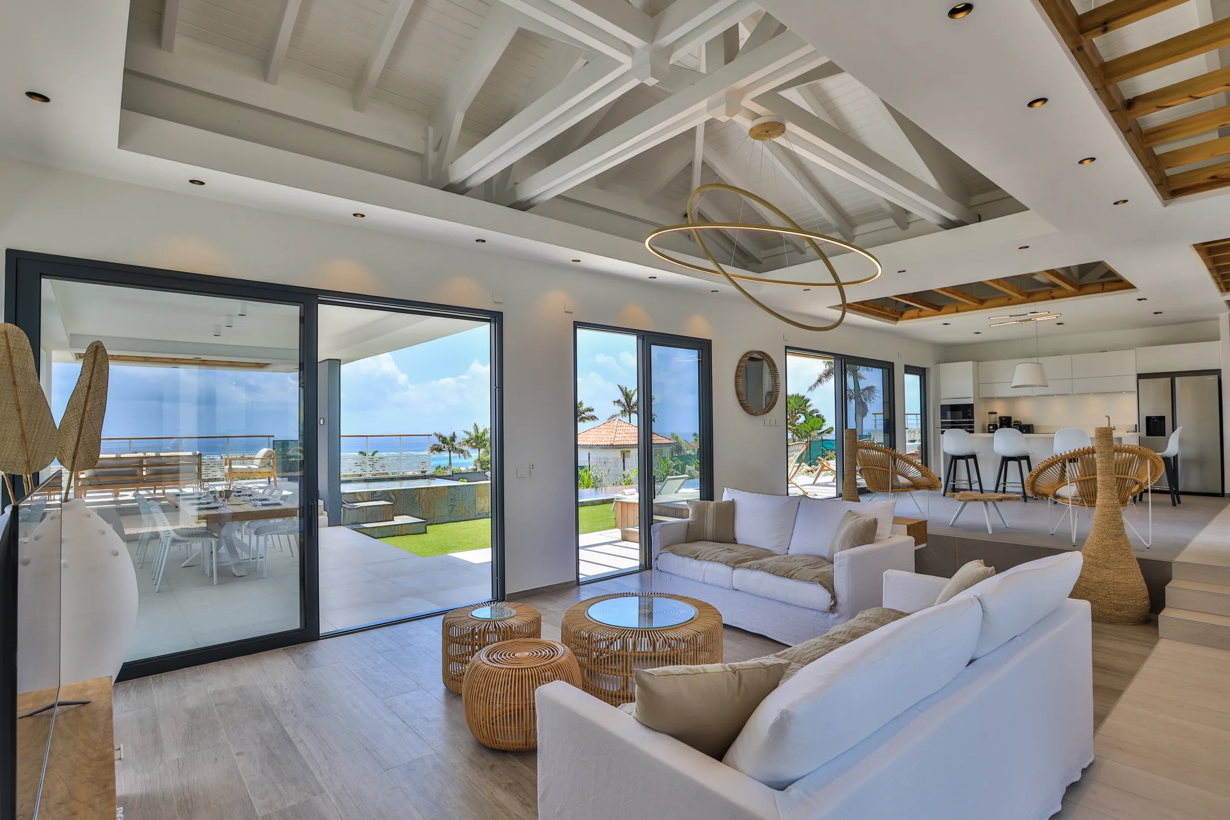 Villa Ocean's One - Gallery image 21 of luxury villa in Sint Maarten
