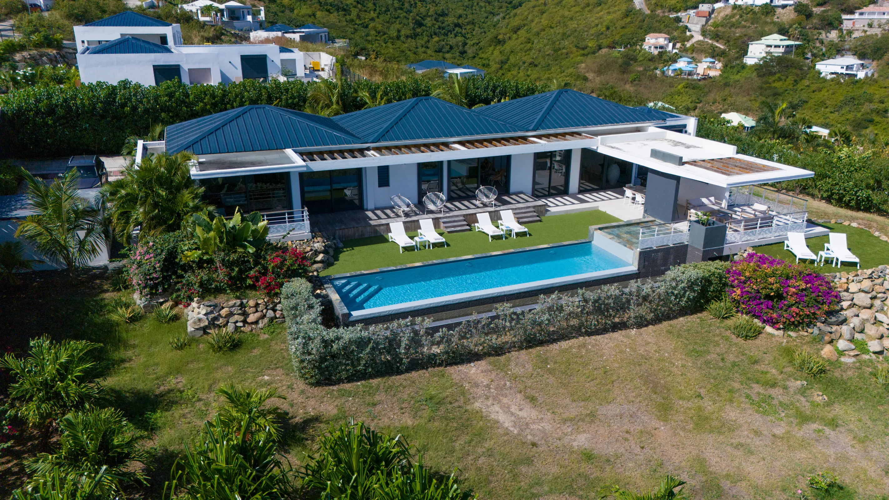 Villa Ocean's One - Gallery image 78 of luxury villa in Sint Maarten