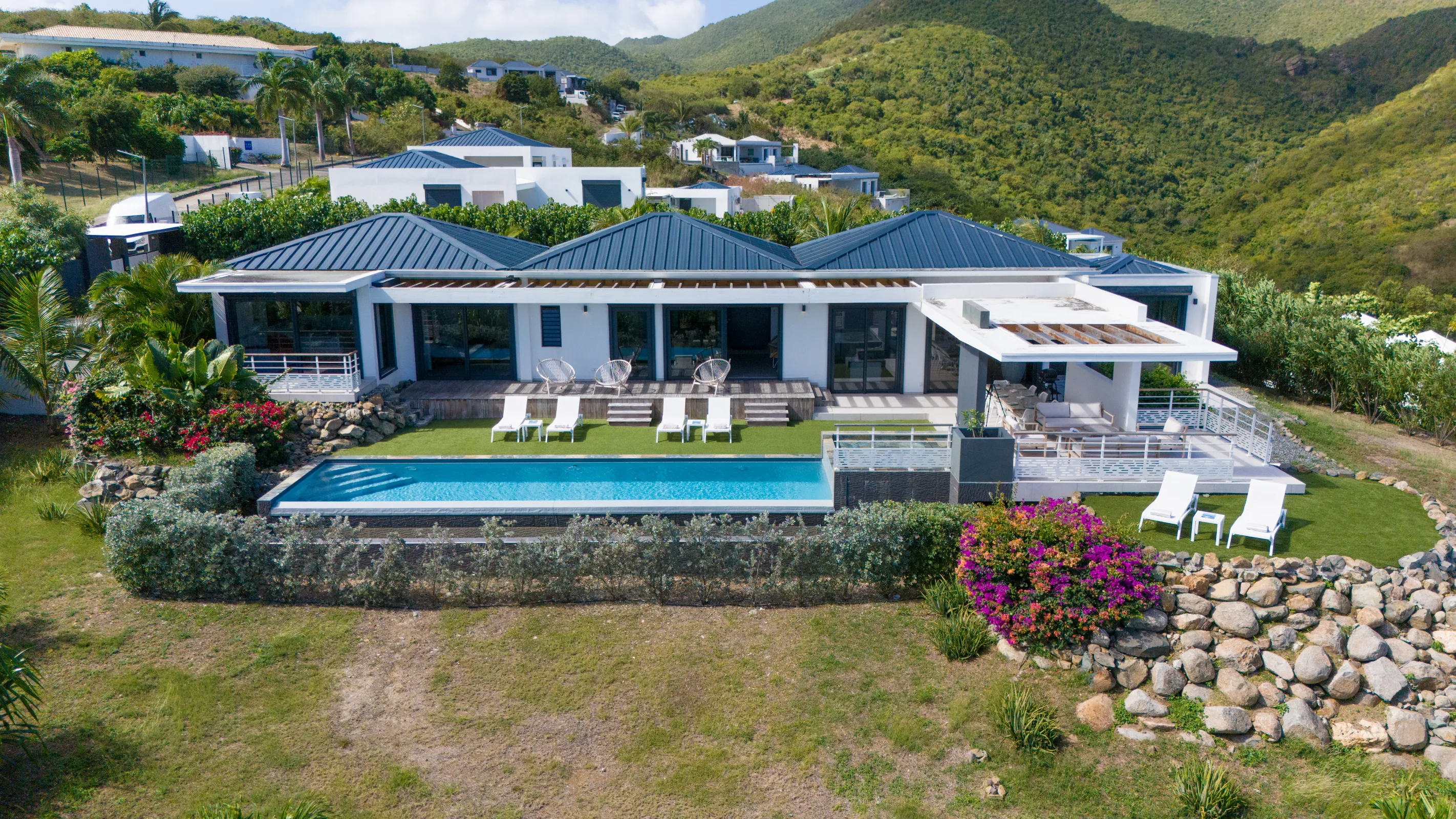 Villa Ocean's One - Gallery image 79 of luxury villa in Sint Maarten