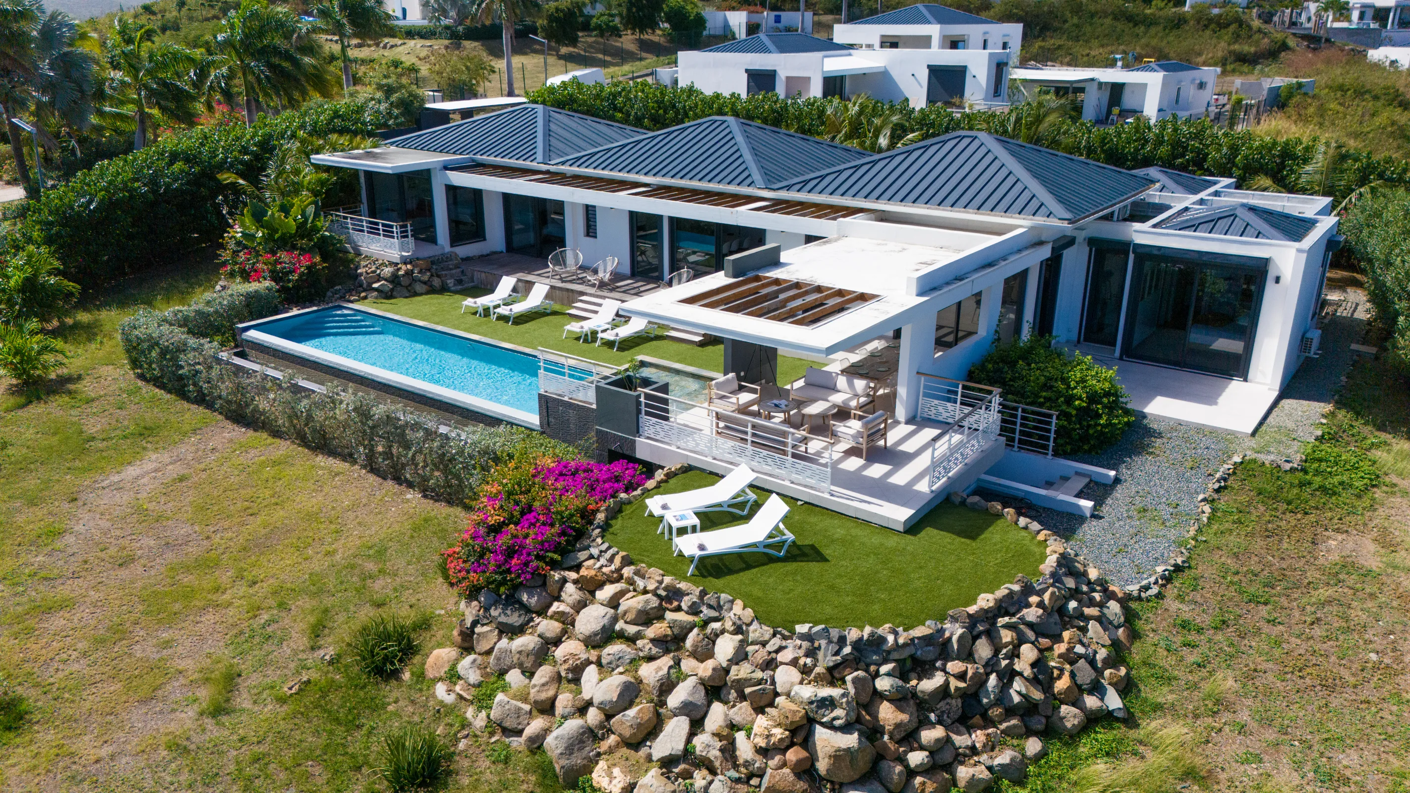 Villa Ocean's One - Gallery image 80 of luxury villa in Sint Maarten