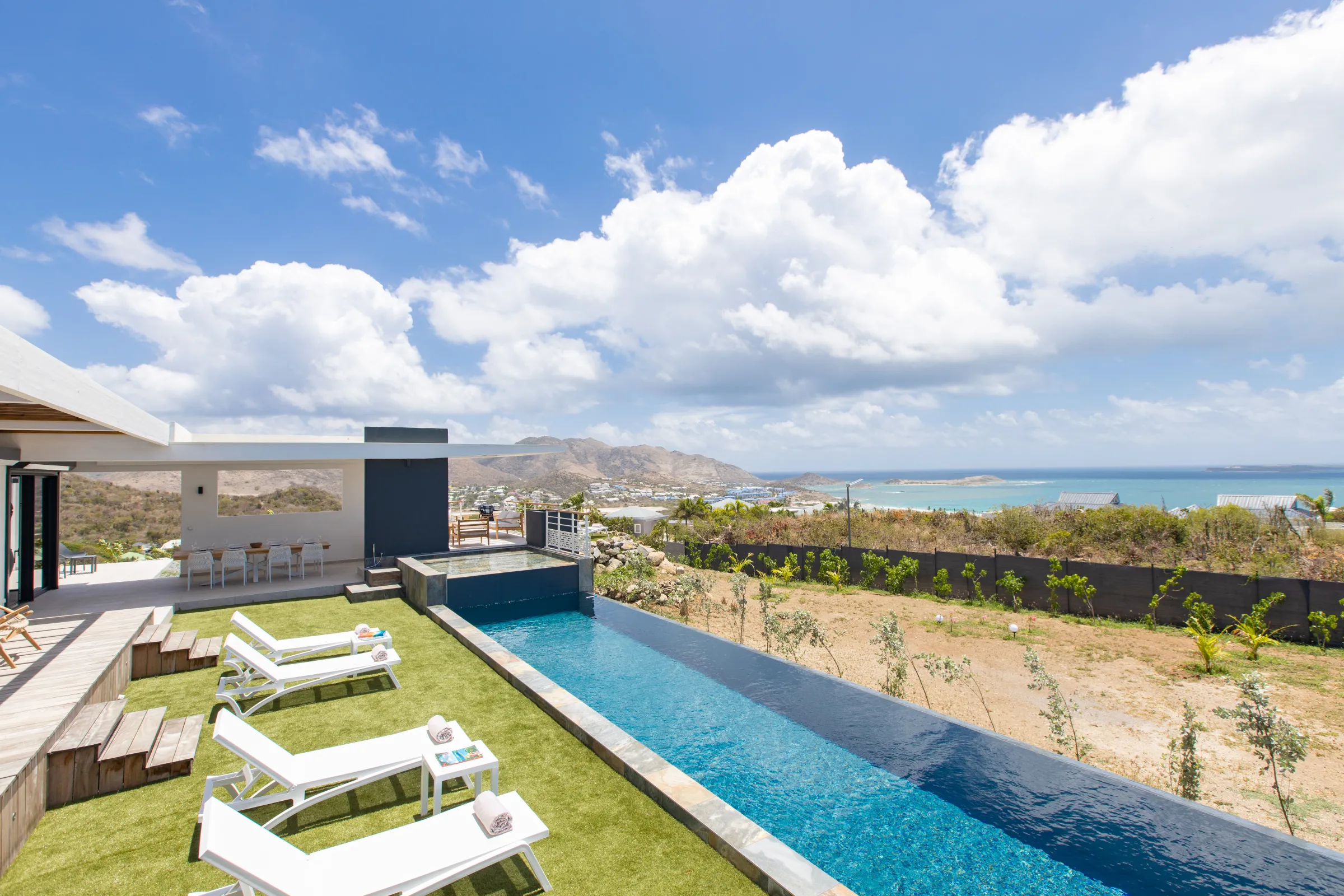 Villa Ocean's One - Gallery image 8 of luxury villa in Sint Maarten