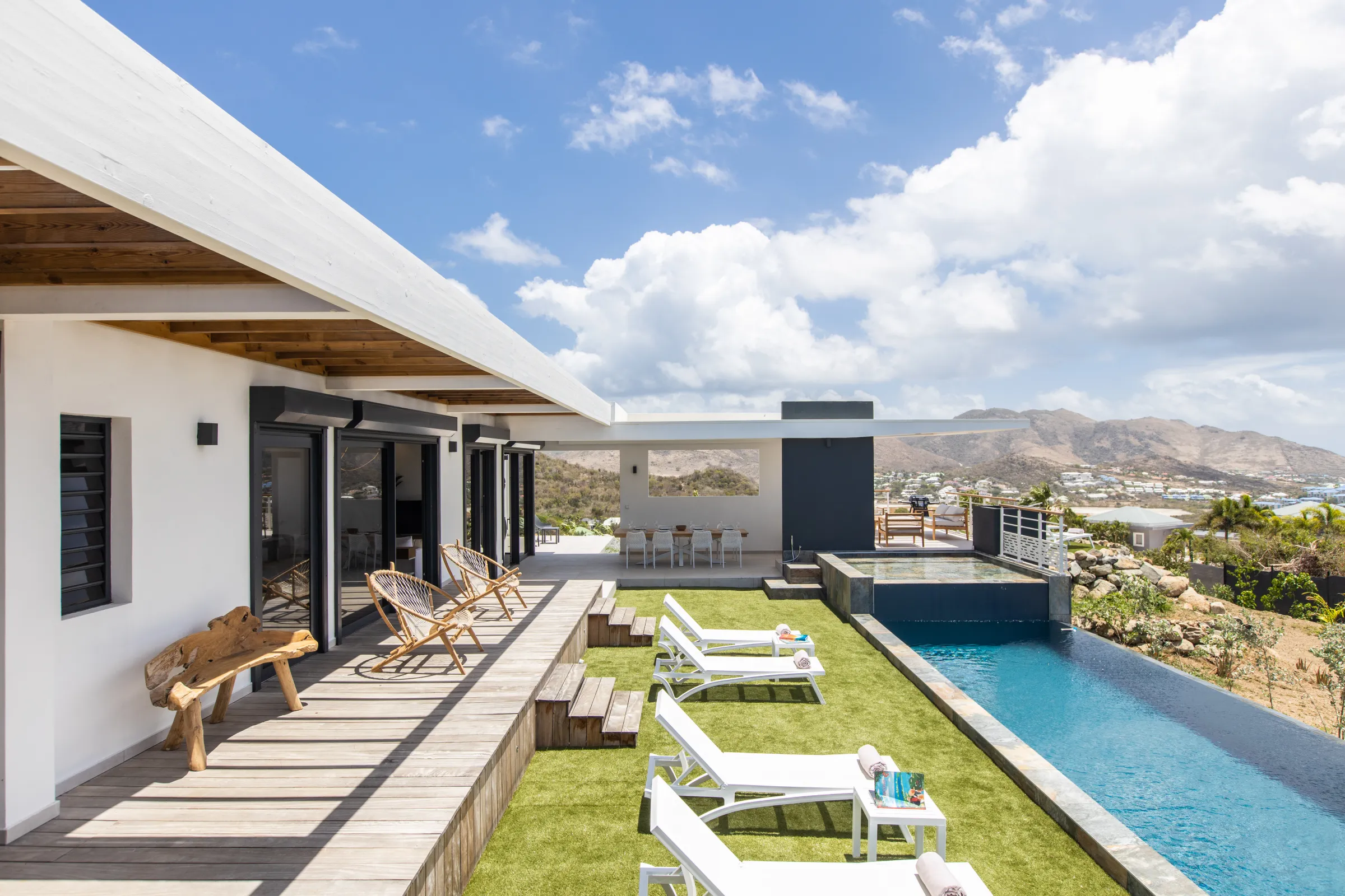 Villa Ocean's One - Gallery image 9 of luxury villa in Sint Maarten