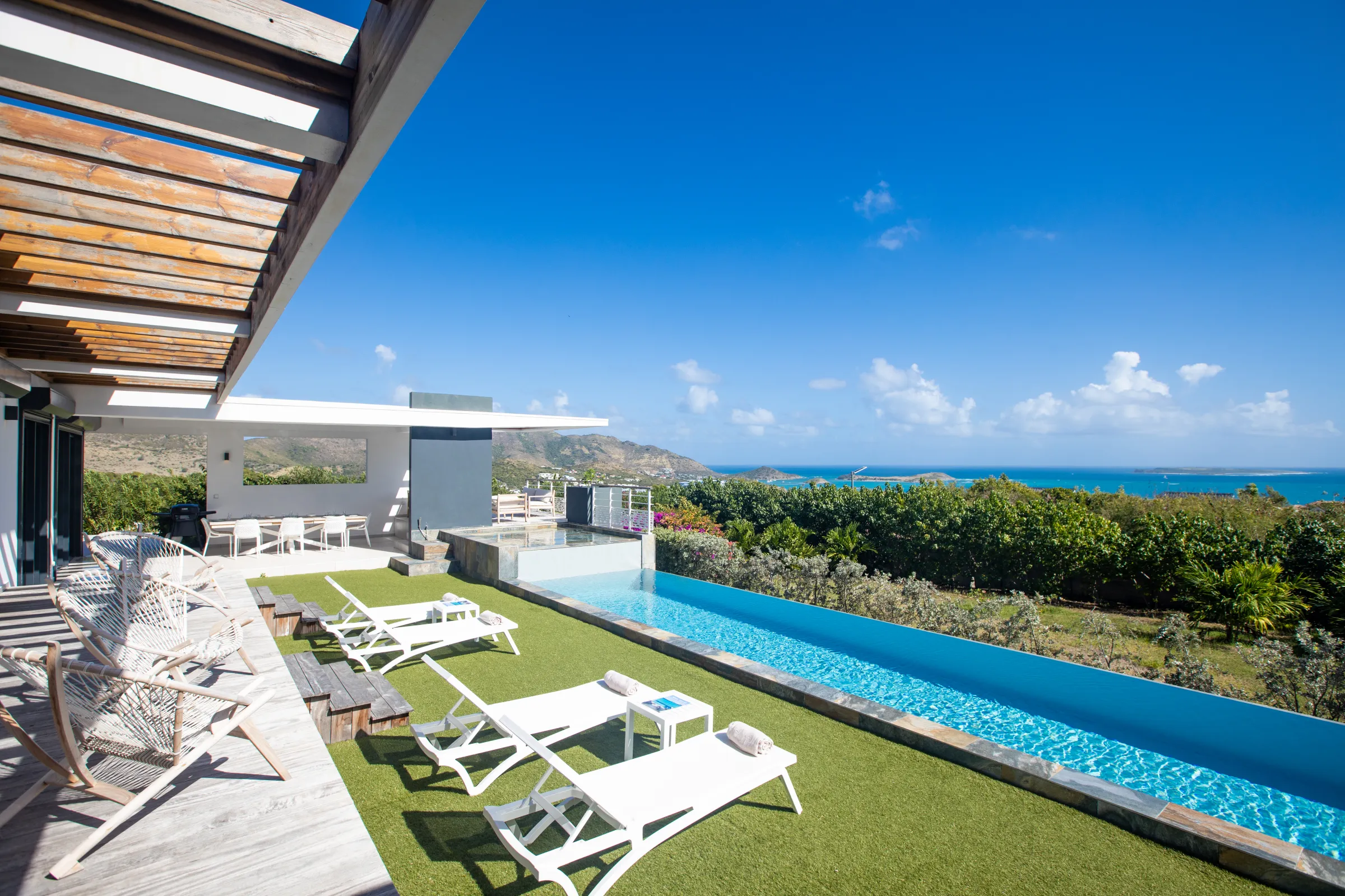 Villa Ocean's One - Gallery image 59 of luxury villa in Sint Maarten