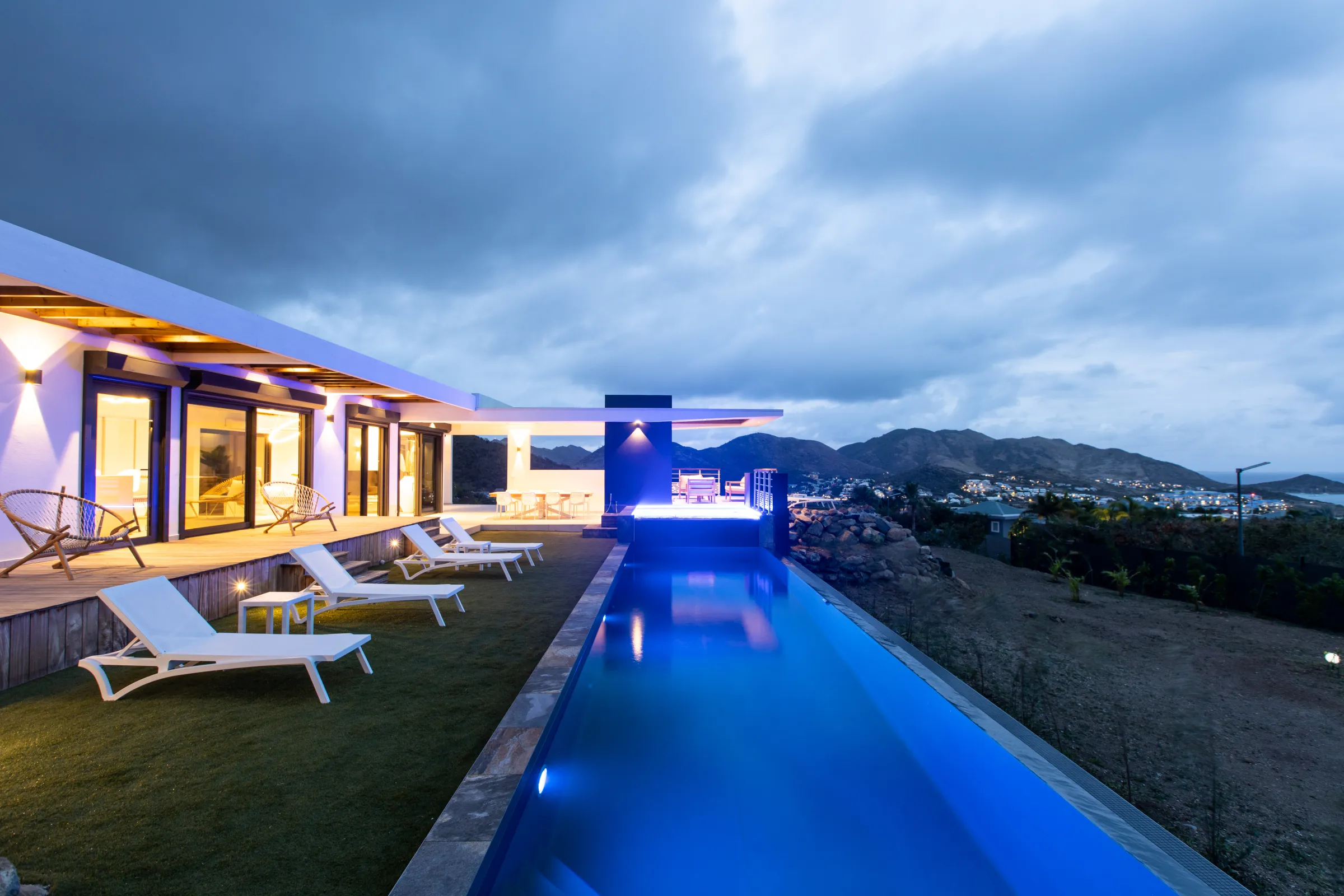 Villa Ocean's One - Gallery image 10 of luxury villa in Sint Maarten