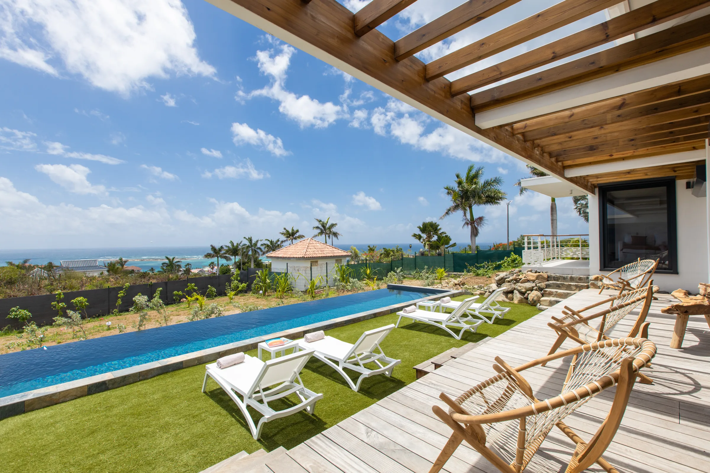 Villa Ocean's One - Gallery image 13 of luxury villa in Sint Maarten