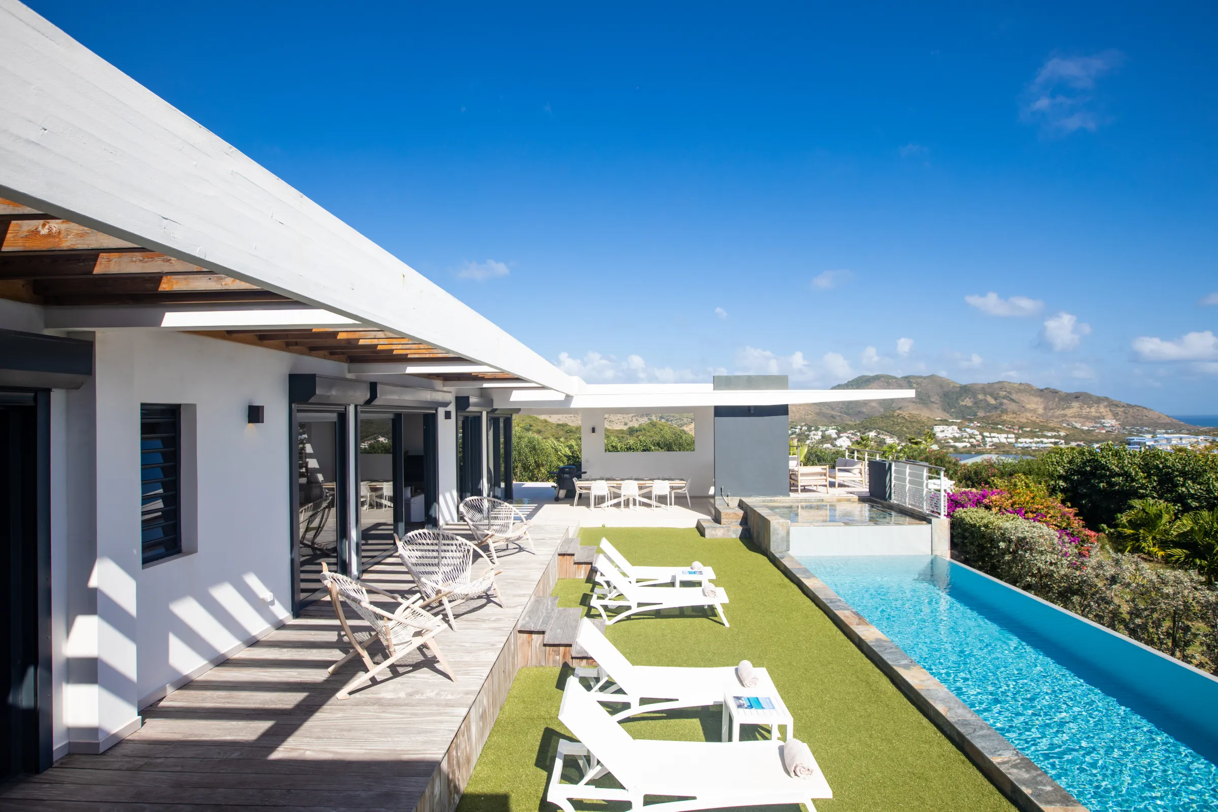Villa Ocean's One - Gallery image 60 of luxury villa in Sint Maarten
