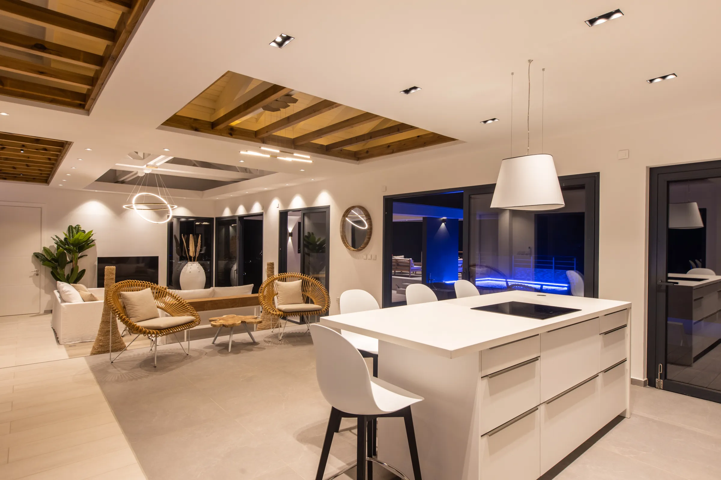 Villa Ocean's One - Gallery image 55 of luxury villa in Sint Maarten