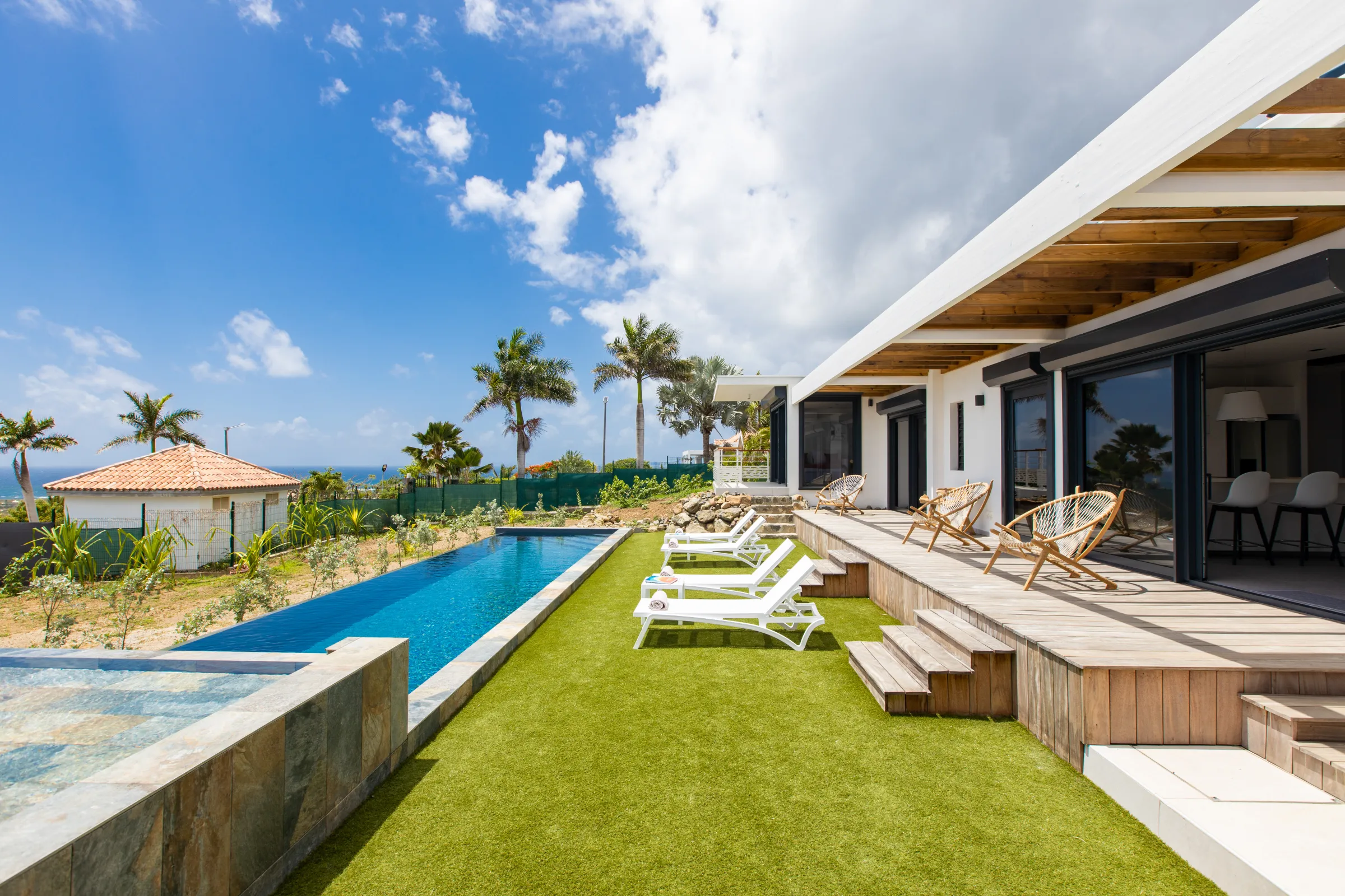Villa Ocean's One - Gallery image 14 of luxury villa in Sint Maarten
