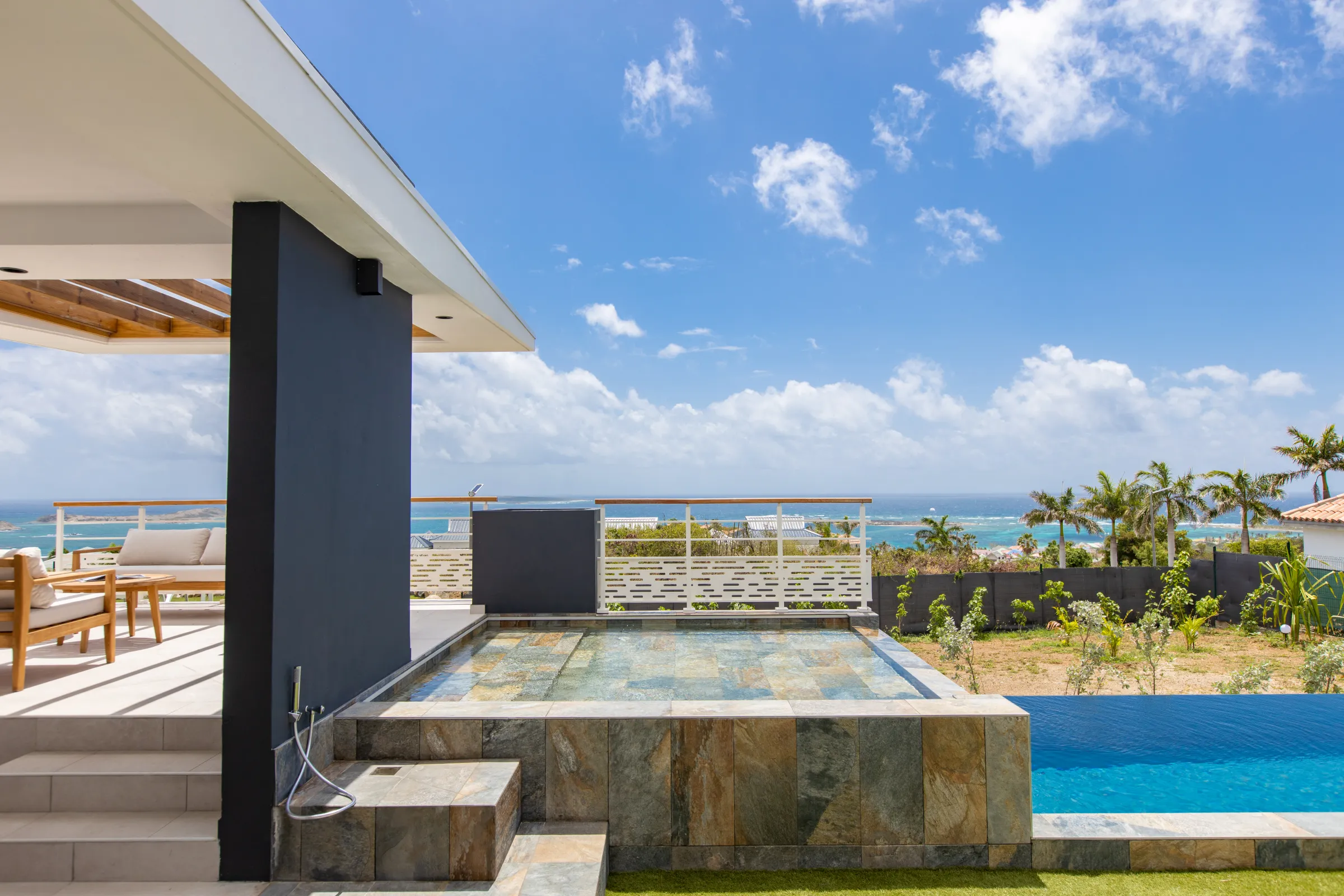 Villa Ocean's One - Gallery image 15 of luxury villa in Sint Maarten