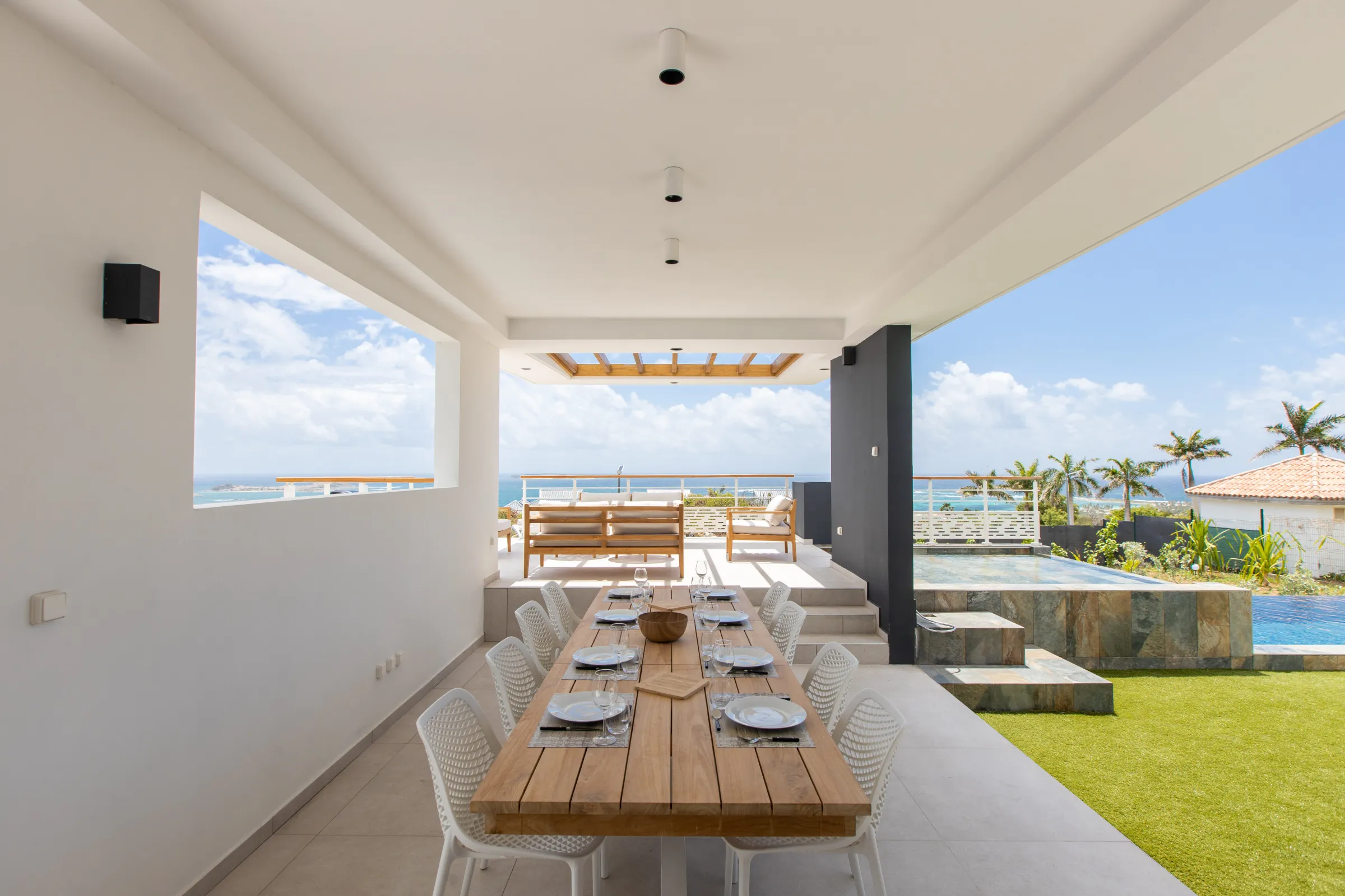 Villa Ocean's One - Gallery image 16 of luxury villa in Sint Maarten