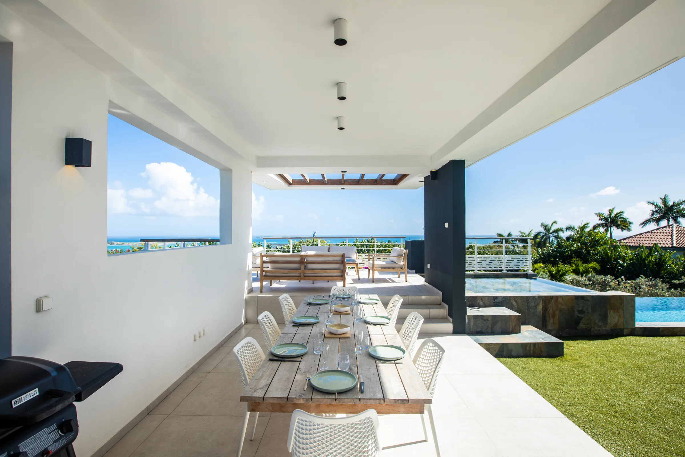 Villa Ocean's One - Gallery image 63 of luxury villa in Sint Maarten
