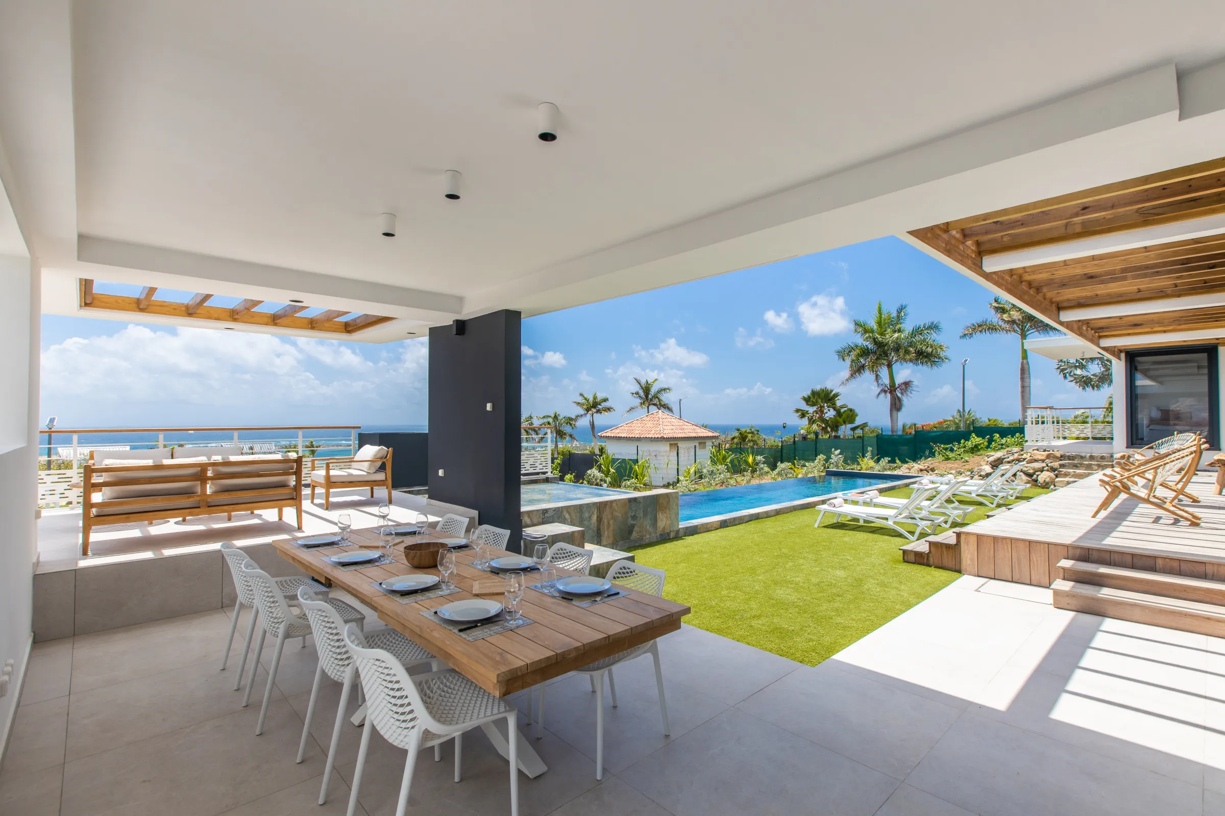Villa Ocean's One - Gallery image 17 of luxury villa in Sint Maarten
