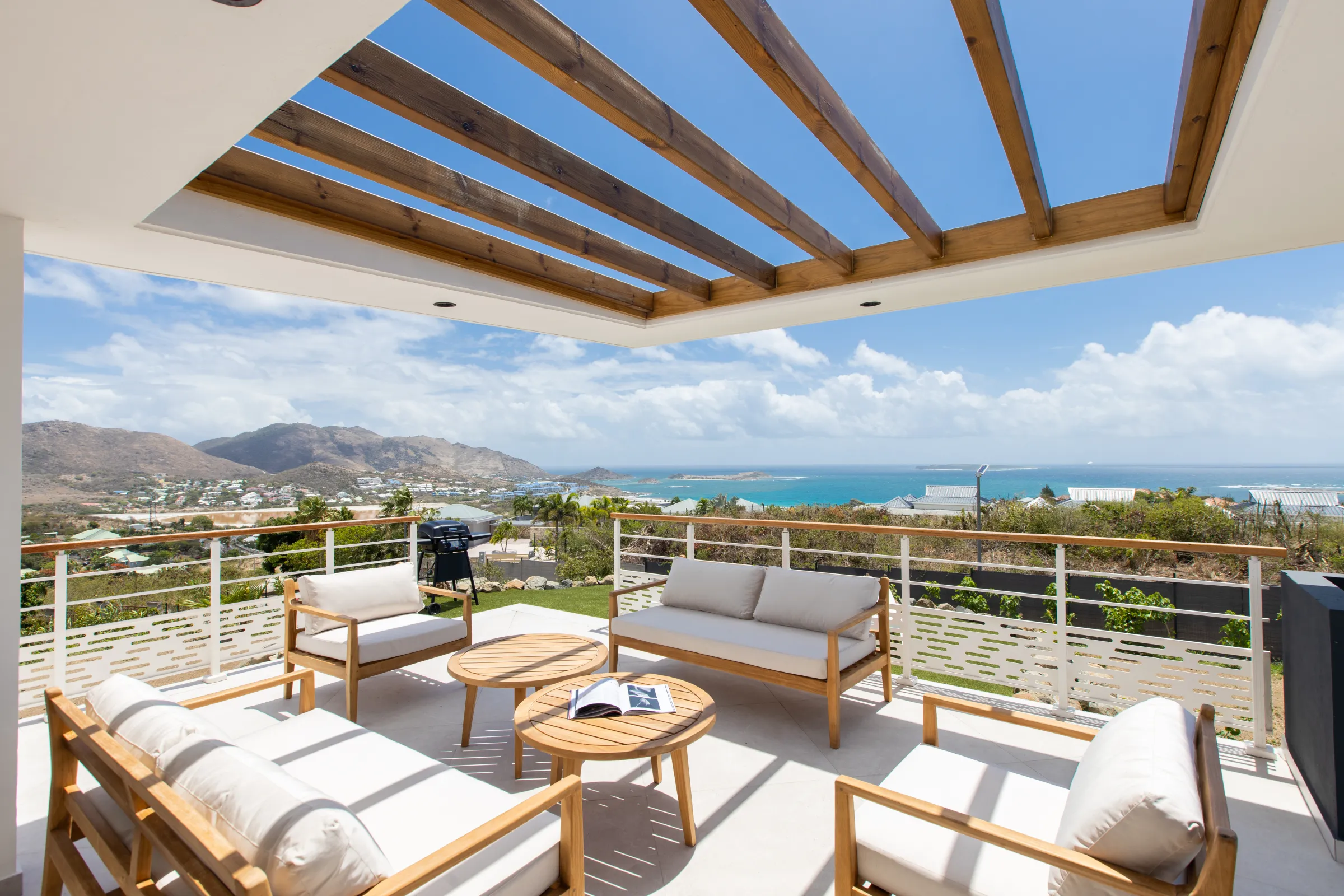 Villa Ocean's One - Gallery image 18 of luxury villa in Sint Maarten
