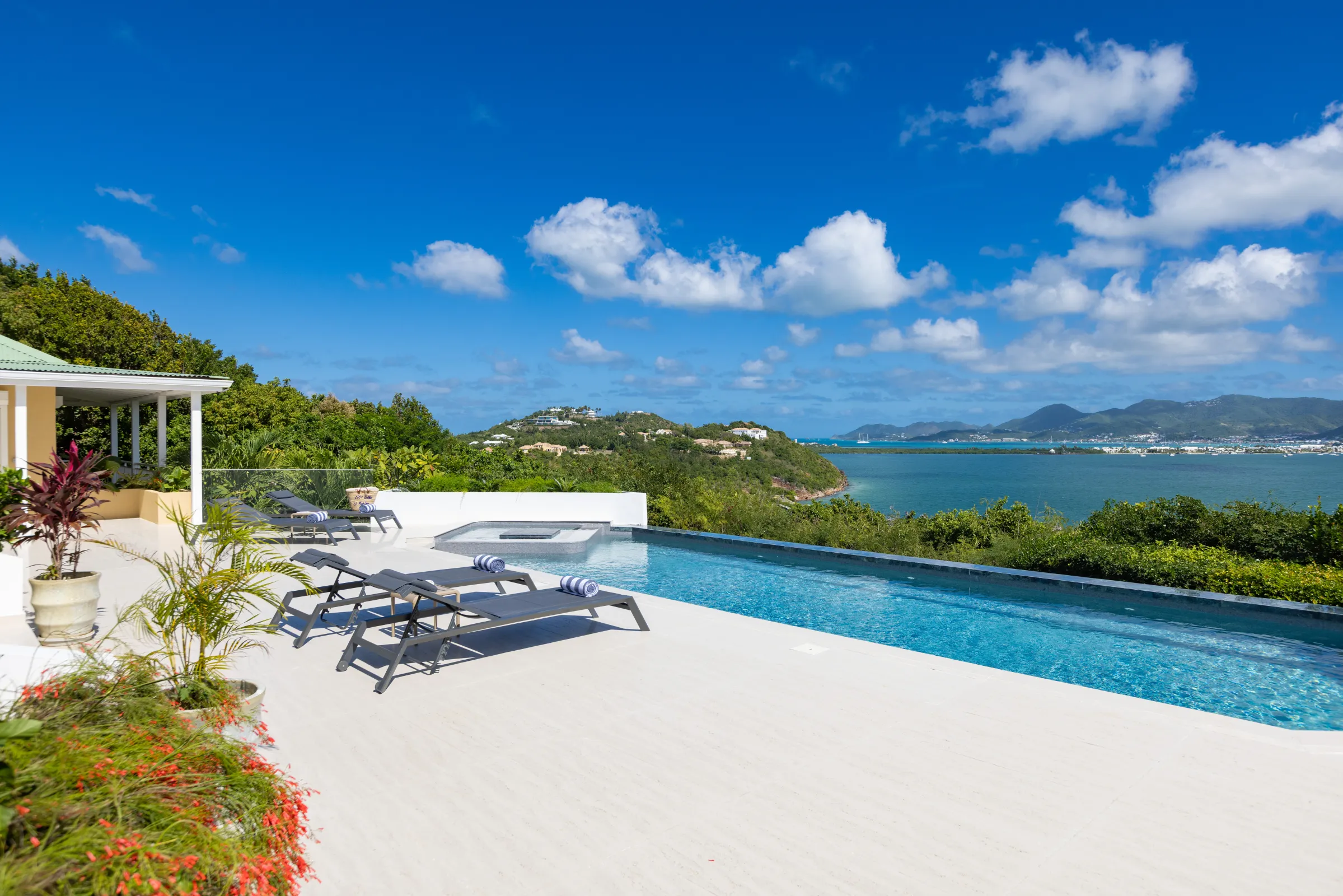 Villa Osun - Gallery image 10 of luxury villa in Sint Maarten