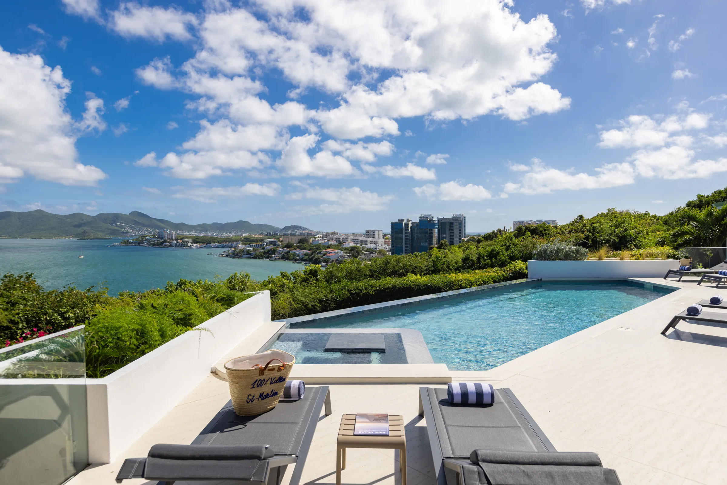 Villa Osun - Gallery image 11 of luxury villa in Sint Maarten