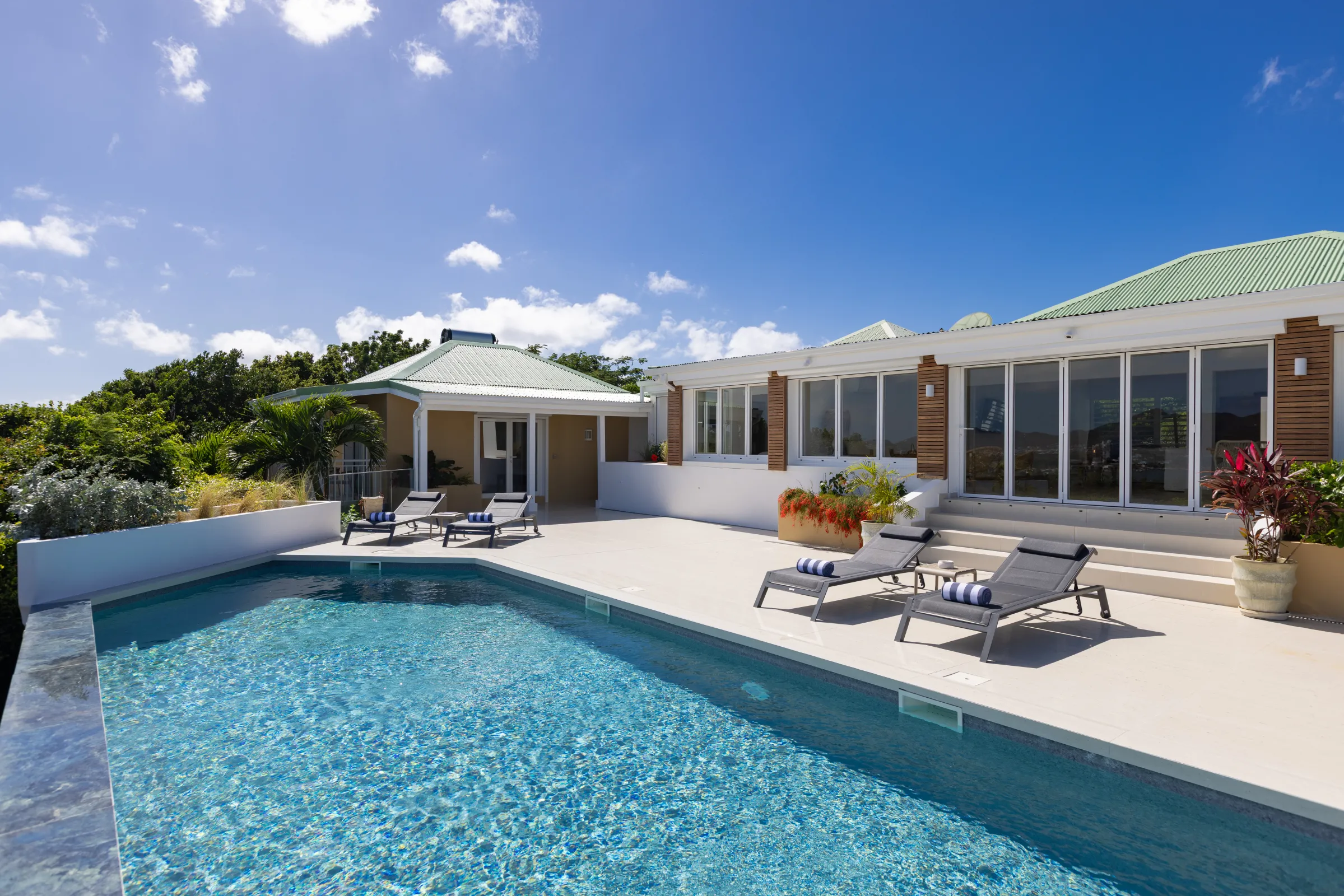 Villa Osun - Gallery image 13 of luxury villa in Sint Maarten