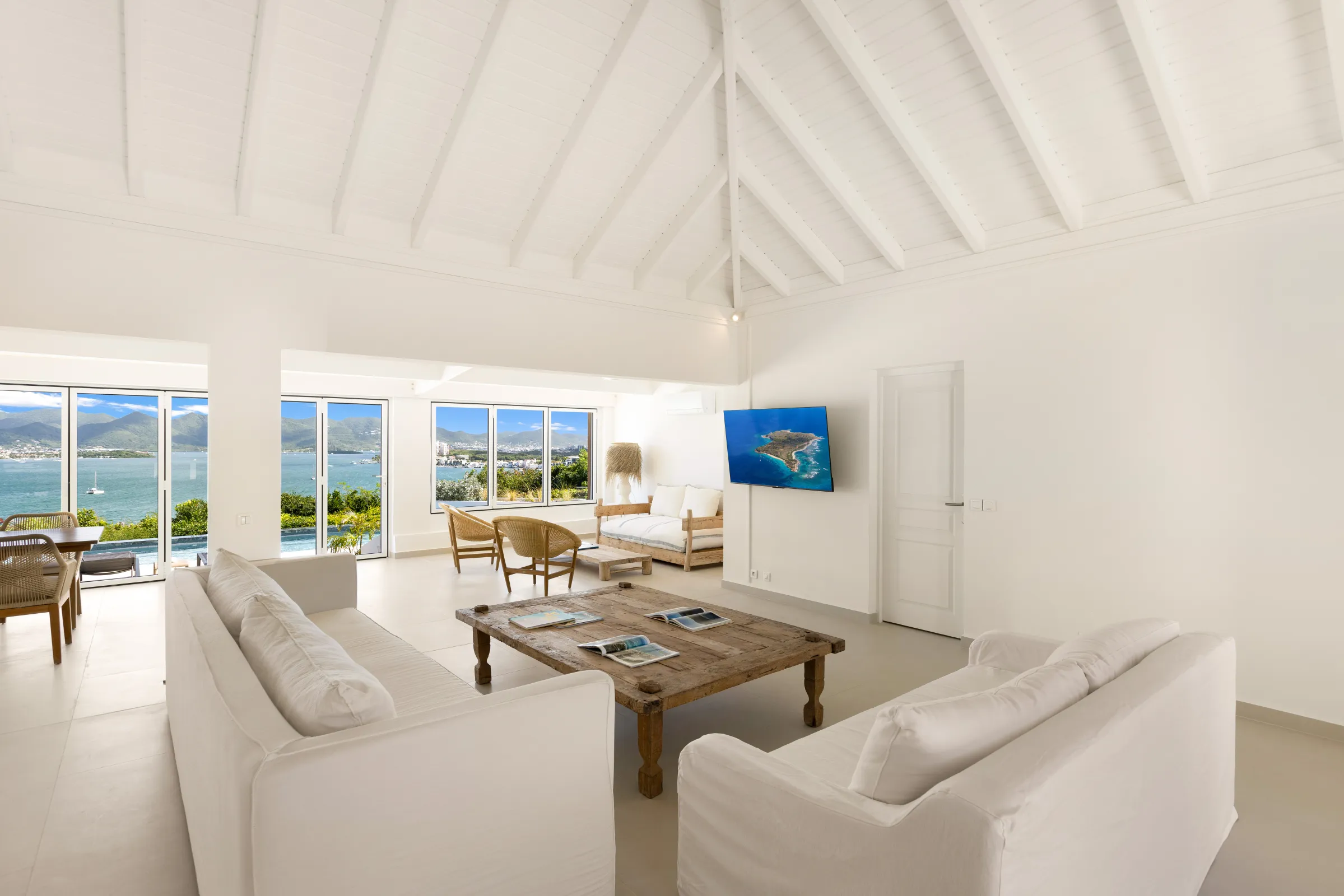 Villa Osun - Gallery image 16 of luxury villa in Sint Maarten