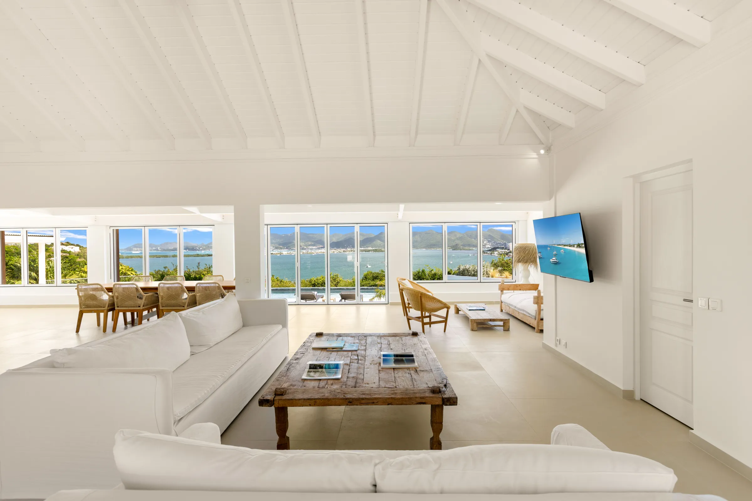 Villa Osun - Gallery image 17 of luxury villa in Sint Maarten