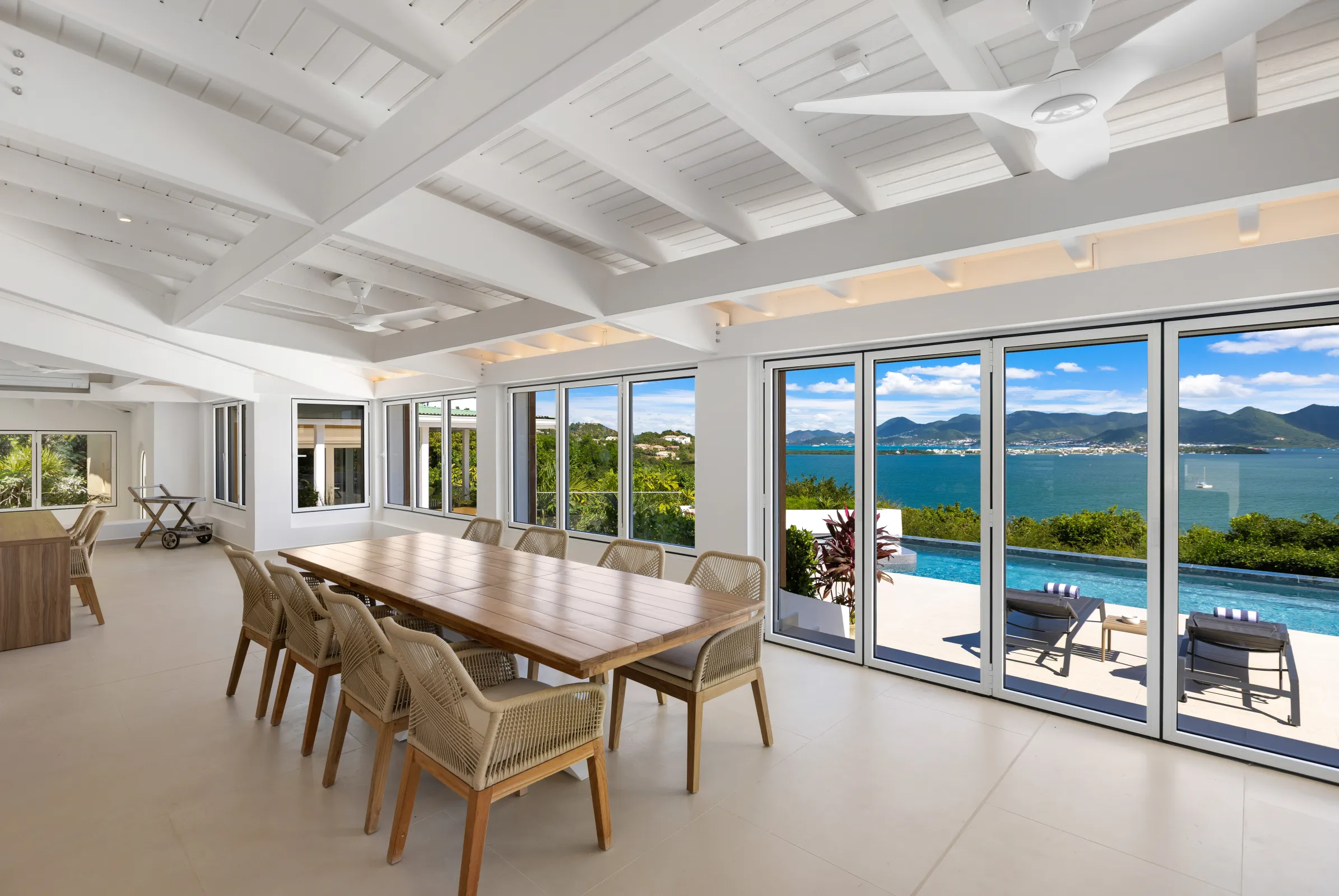 Villa Osun - Gallery image 19 of luxury villa in Sint Maarten