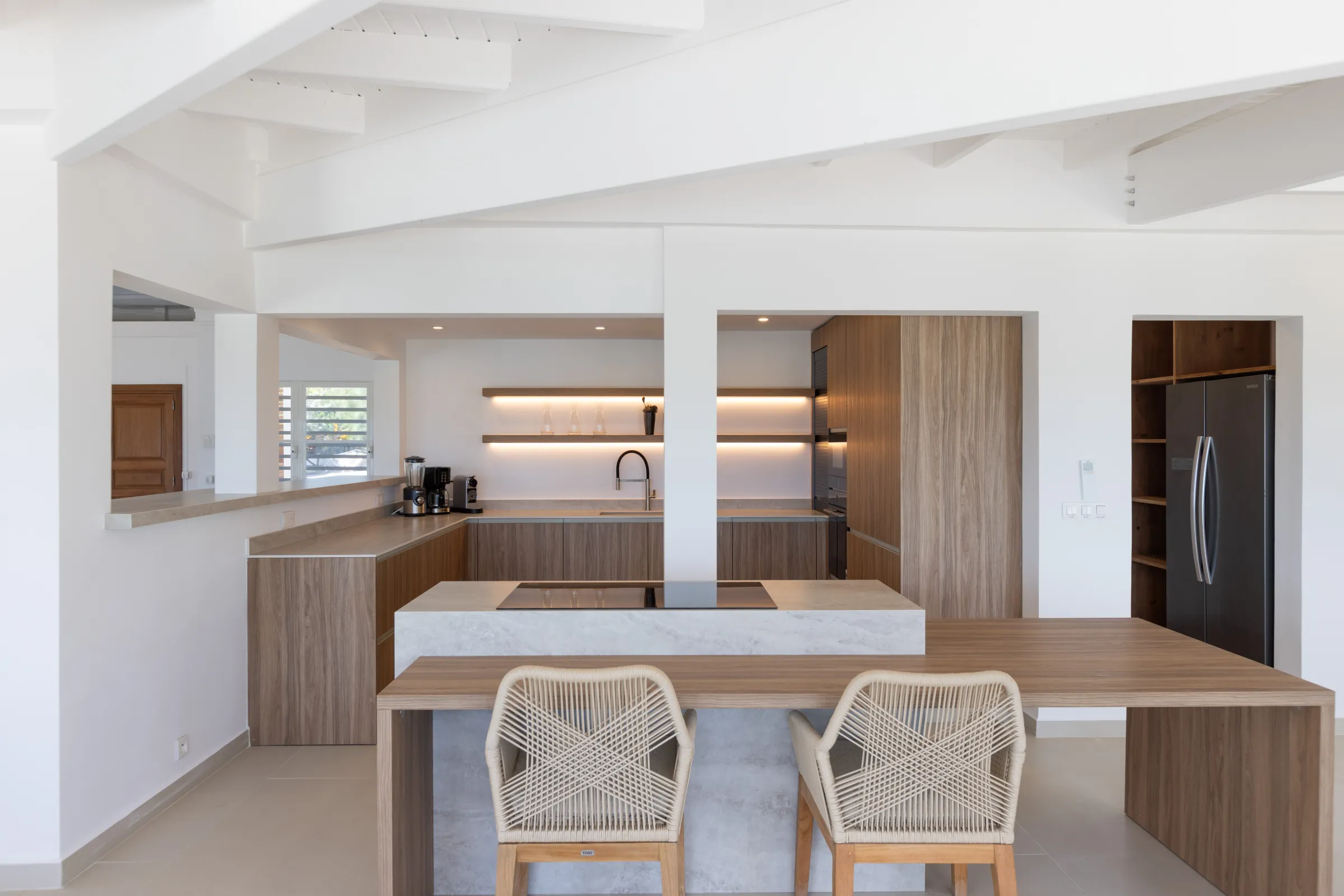 Villa Osun - Gallery image 21 of luxury villa in Sint Maarten