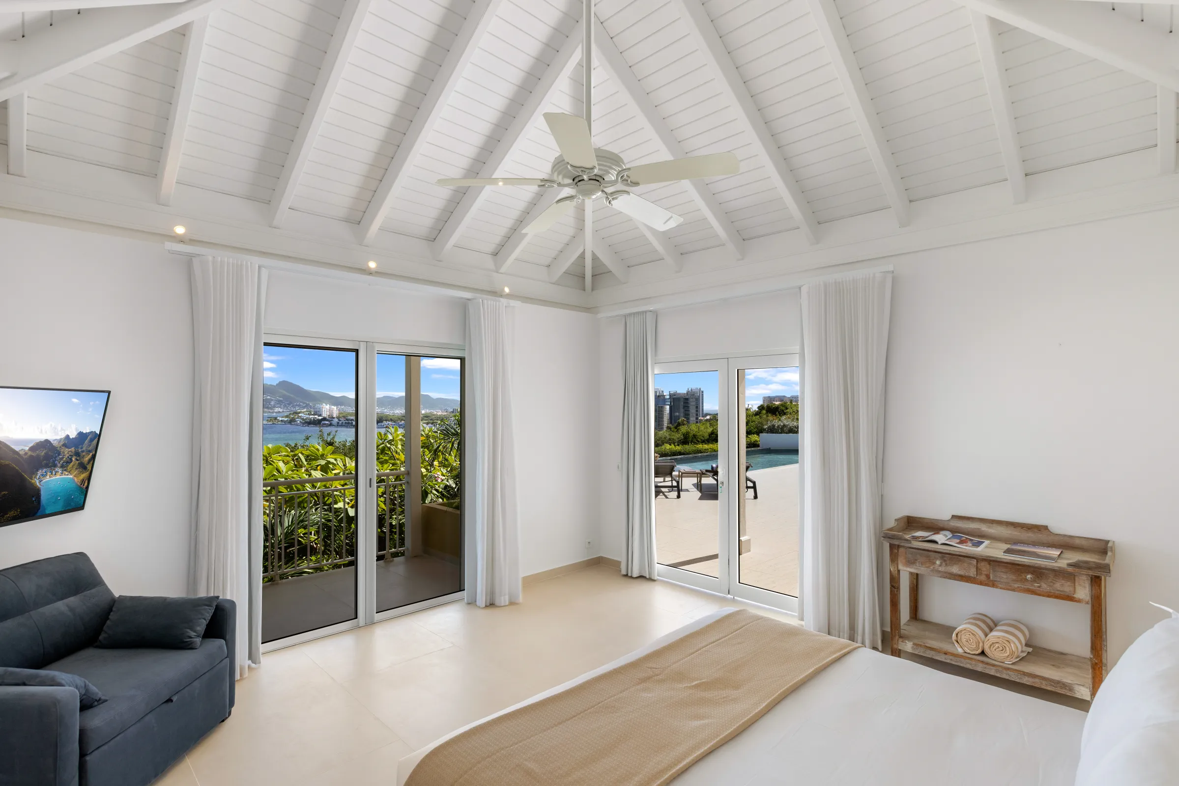 Villa Osun - Gallery image 25 of luxury villa in Sint Maarten