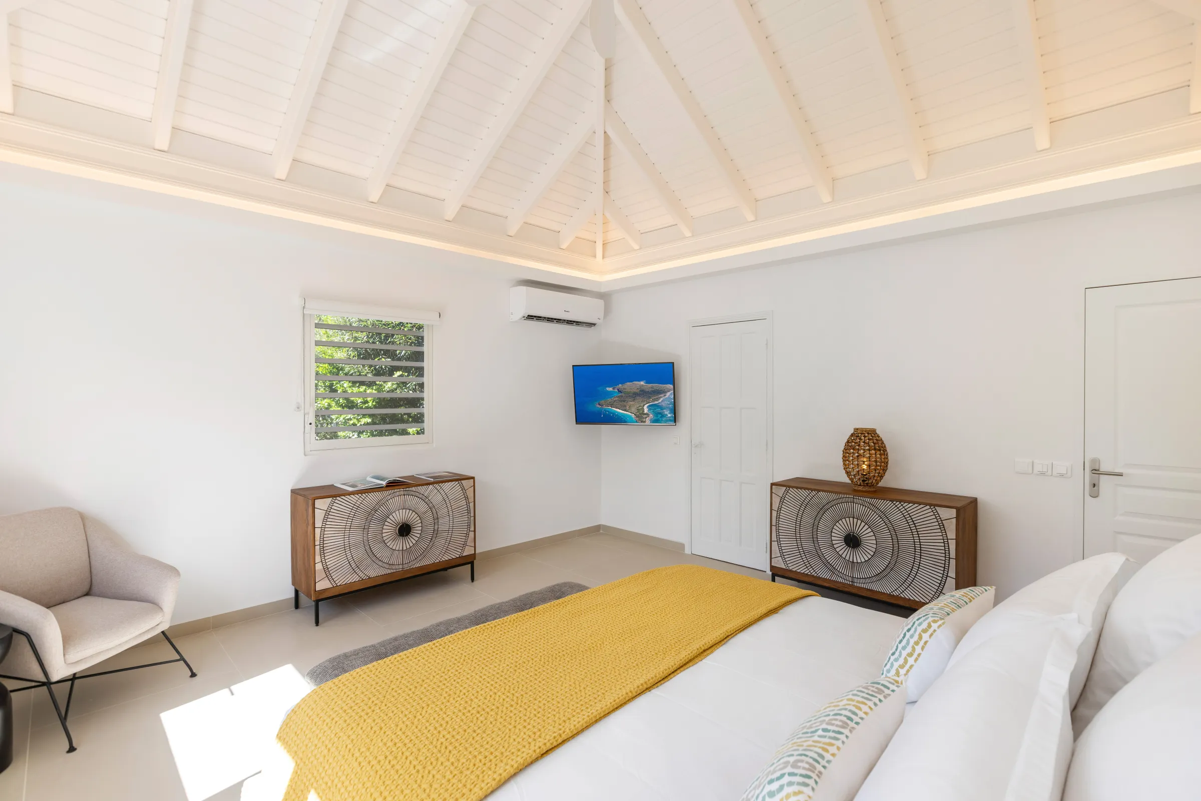 Villa Osun - Gallery image 33 of luxury villa in Sint Maarten