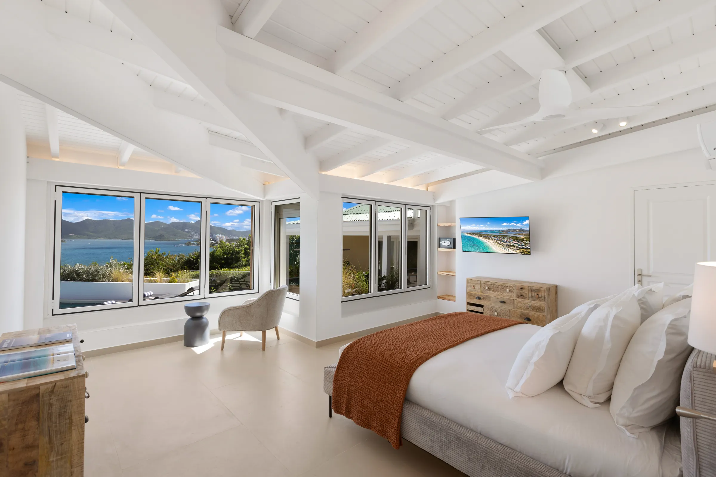 Villa Osun - Gallery image 36 of luxury villa in Sint Maarten