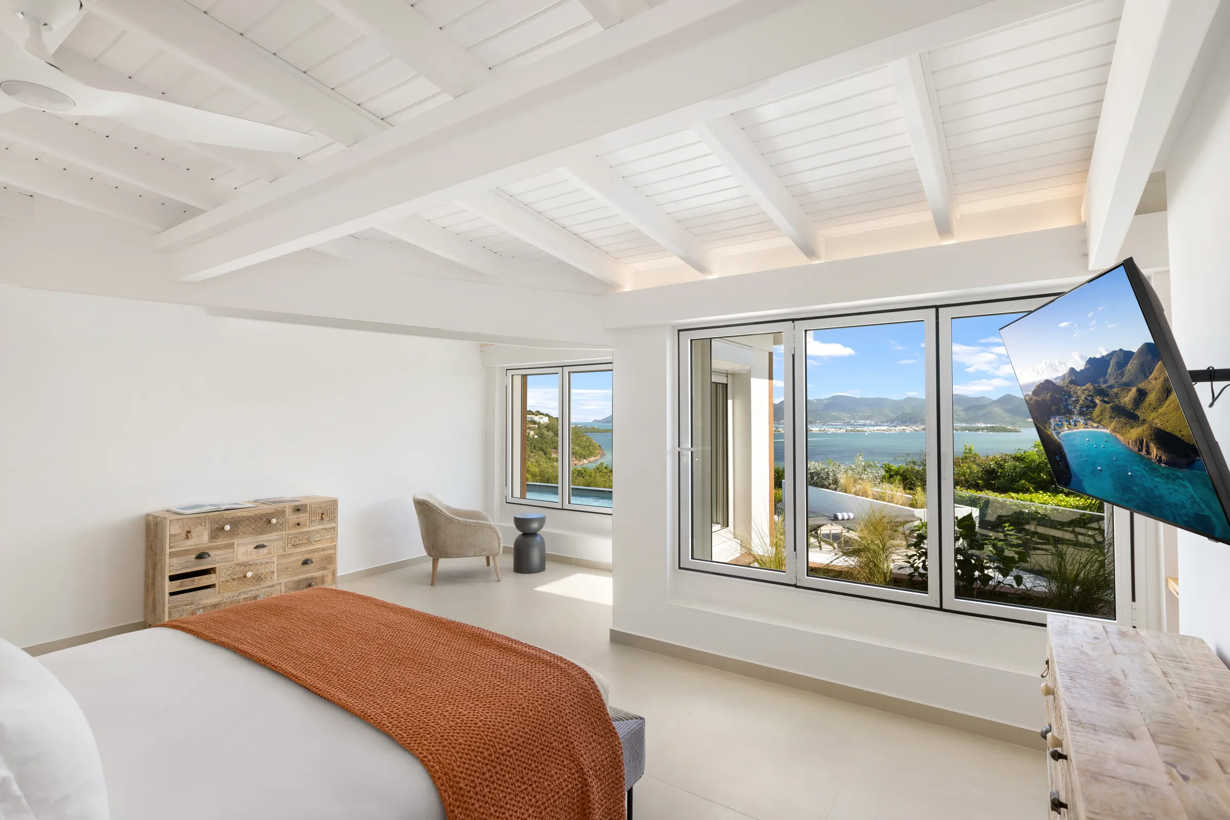 Villa Osun - Gallery image 38 of luxury villa in Sint Maarten
