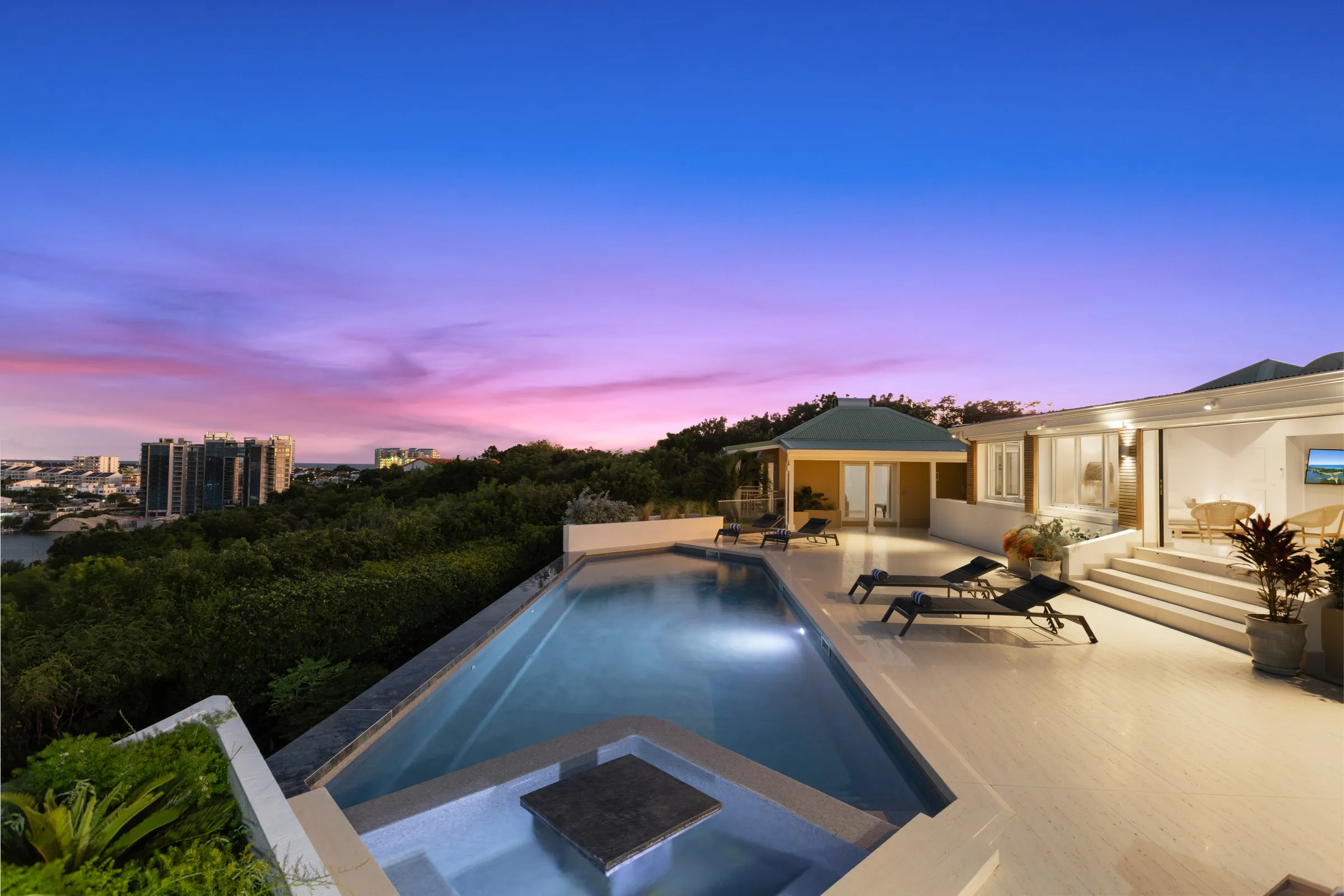 Villa Osun - Gallery image 54 of luxury villa in Sint Maarten