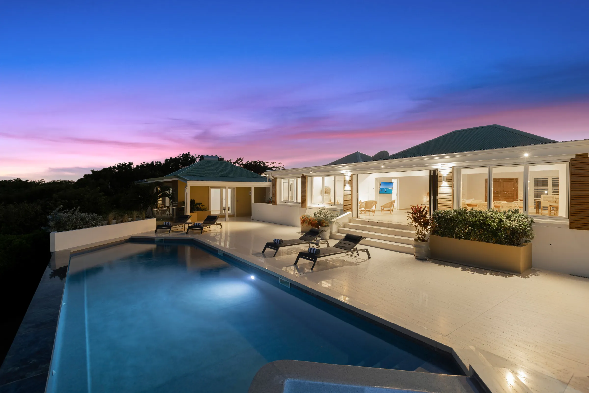 Villa Osun - Gallery image 55 of luxury villa in Sint Maarten