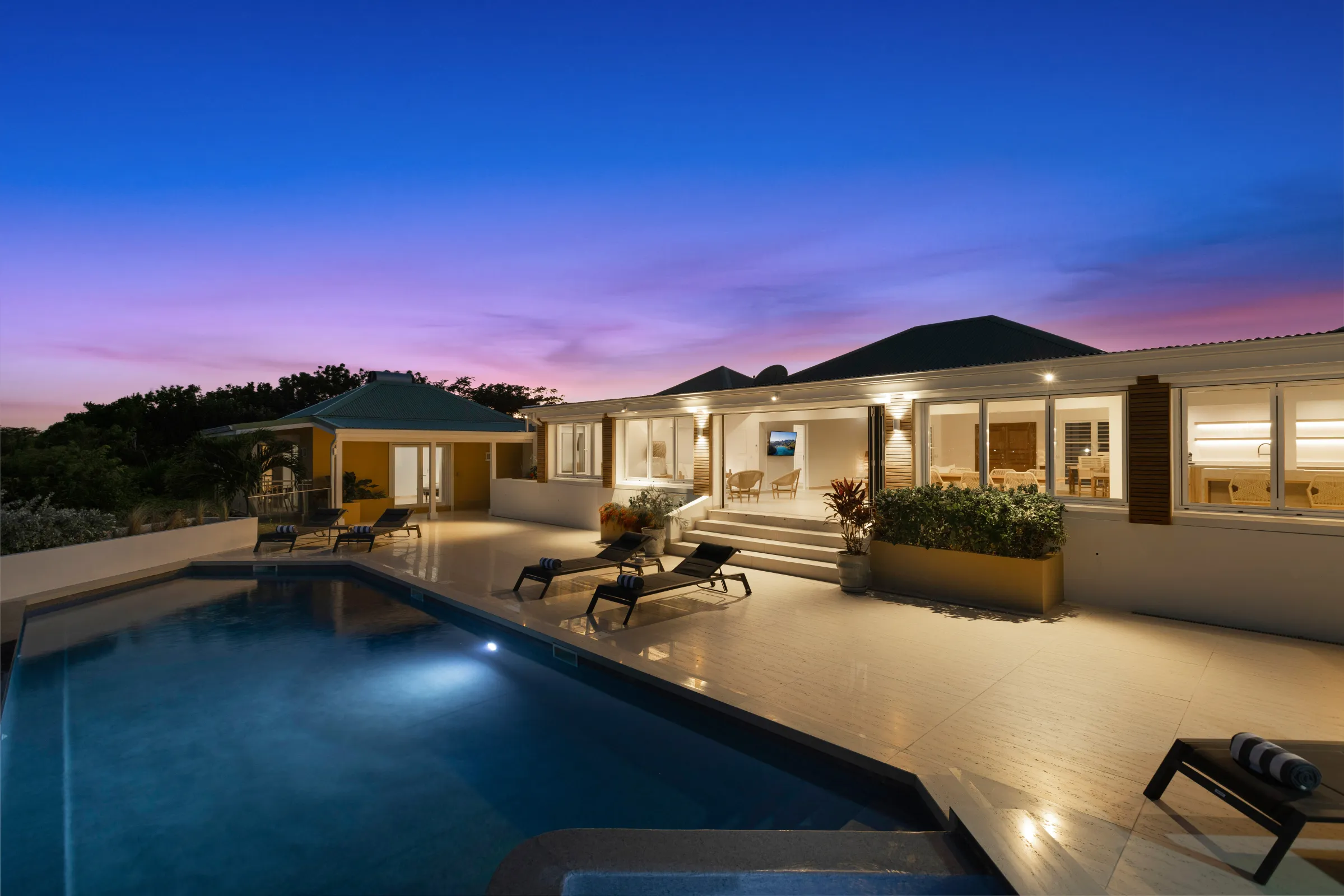 Villa Osun - Gallery image 56 of luxury villa in Sint Maarten
