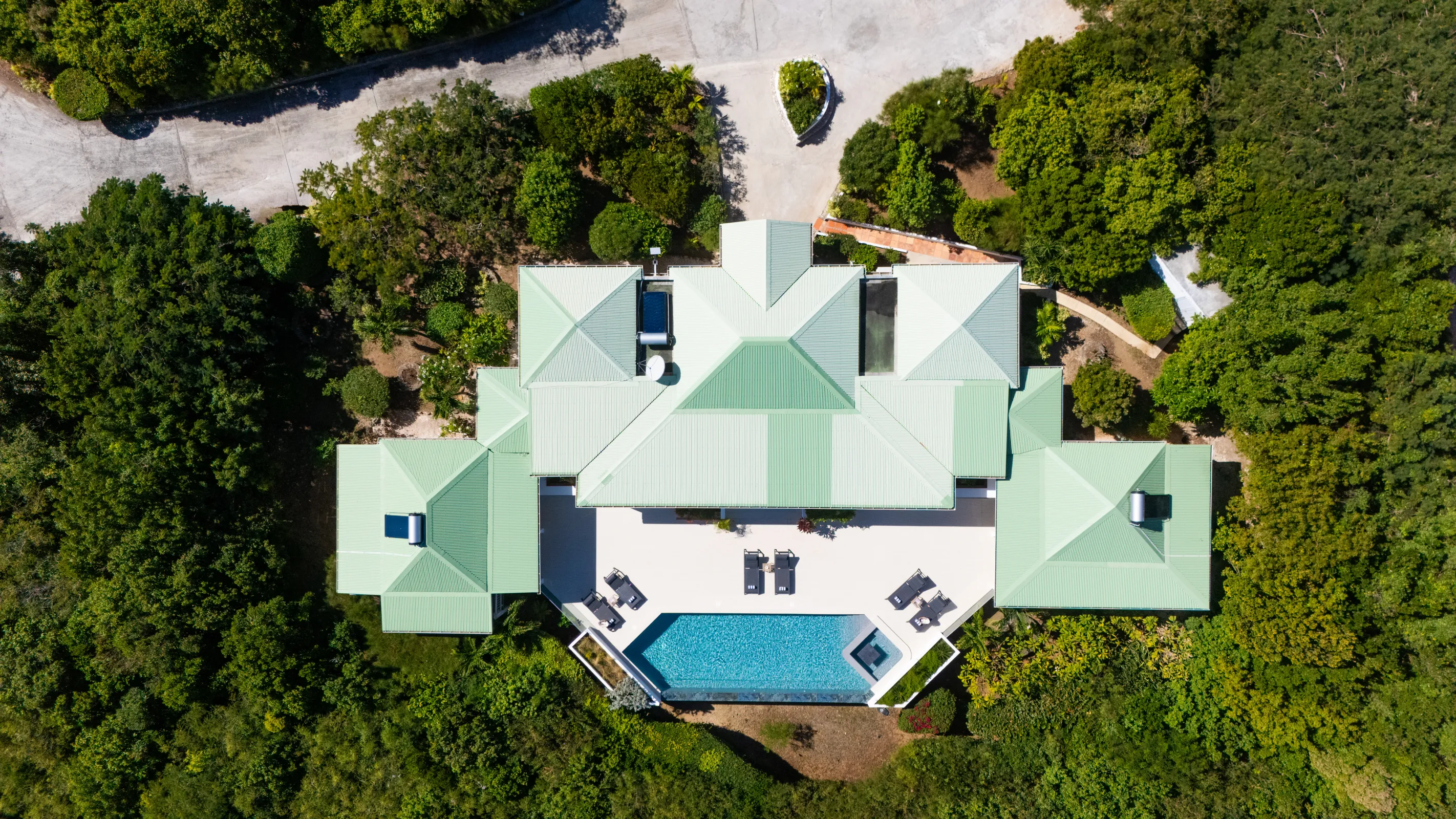 Villa Osun - Gallery image 4 of luxury villa in Sint Maarten