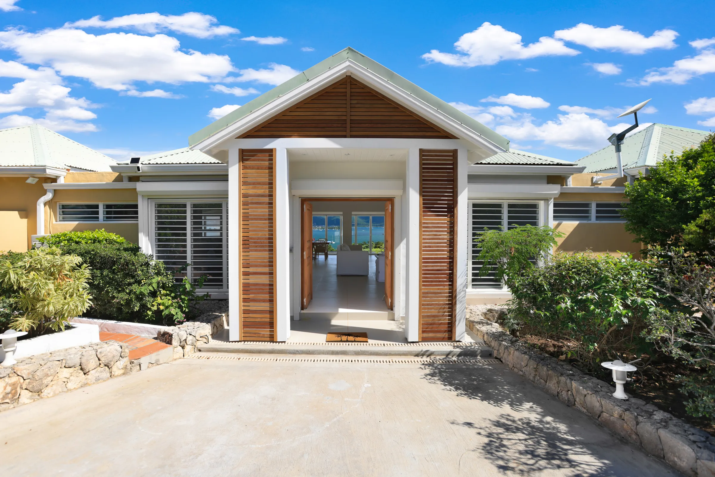 Villa Osun - Gallery image 5 of luxury villa in Sint Maarten