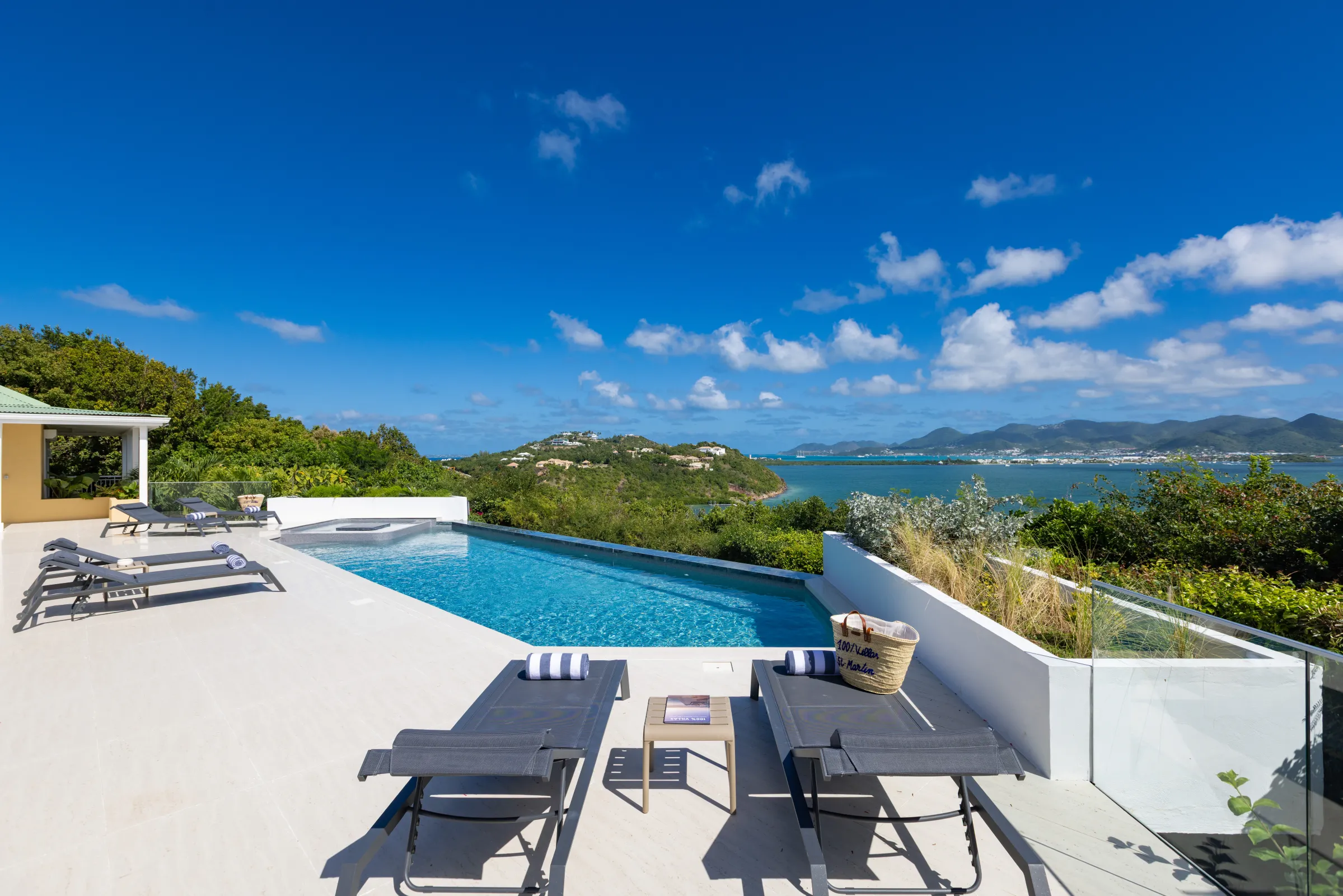 Villa Osun - Gallery image 6 of luxury villa in Sint Maarten