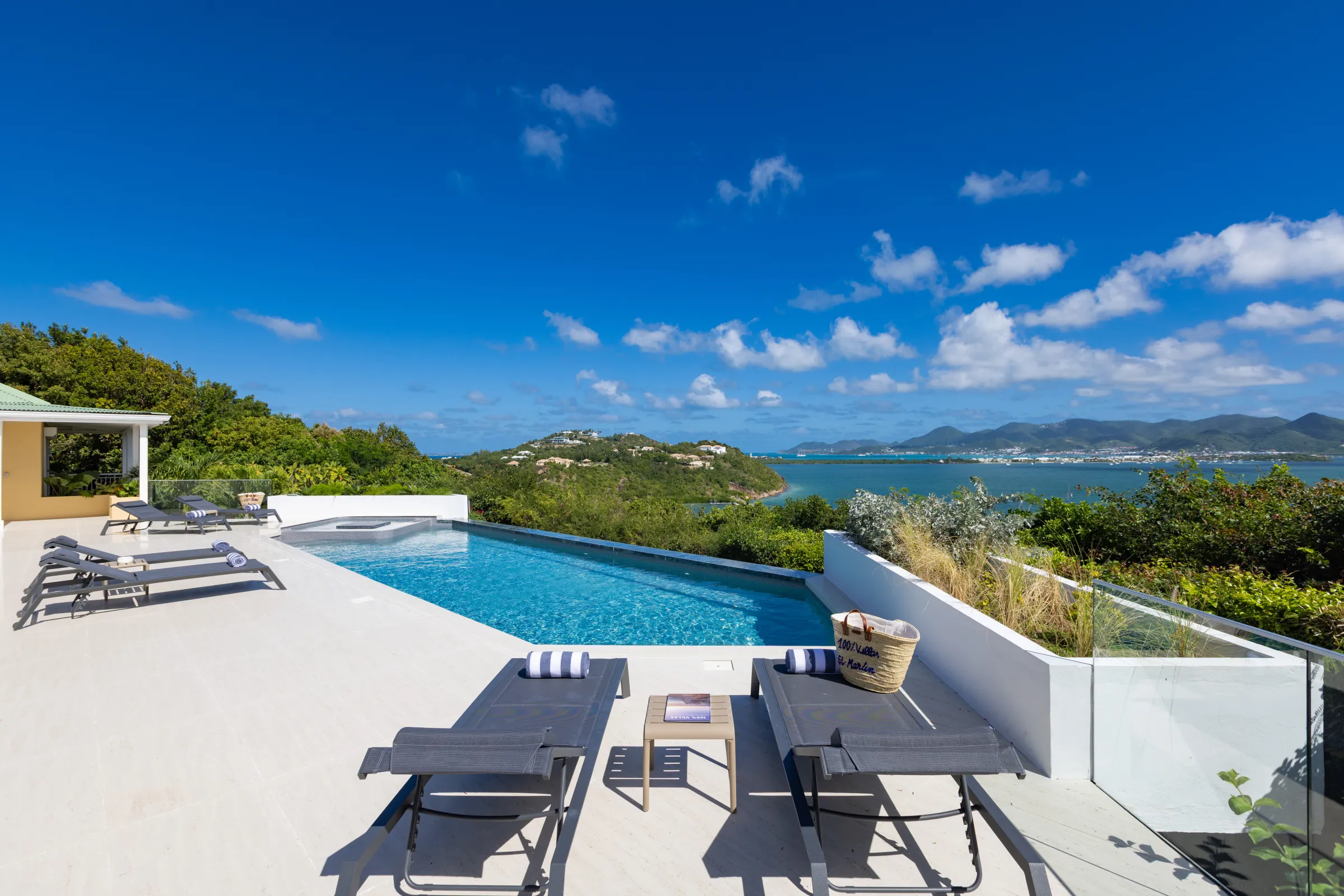Villa Osun - Gallery image 7 of luxury villa in Sint Maarten