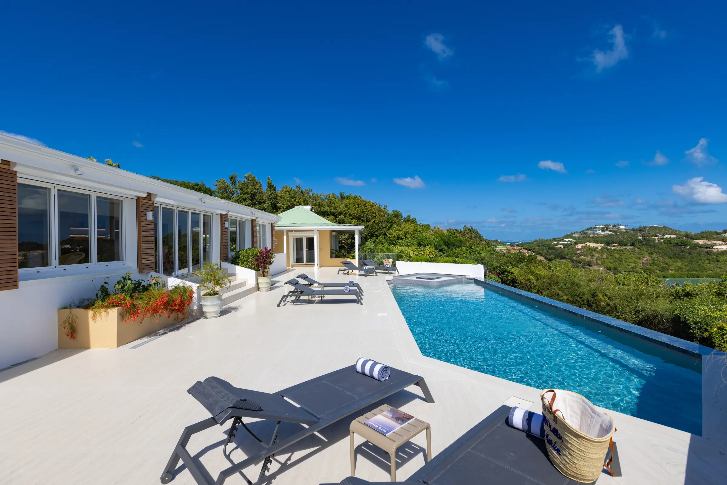Villa Osun - Gallery image 8 of luxury villa in Sint Maarten