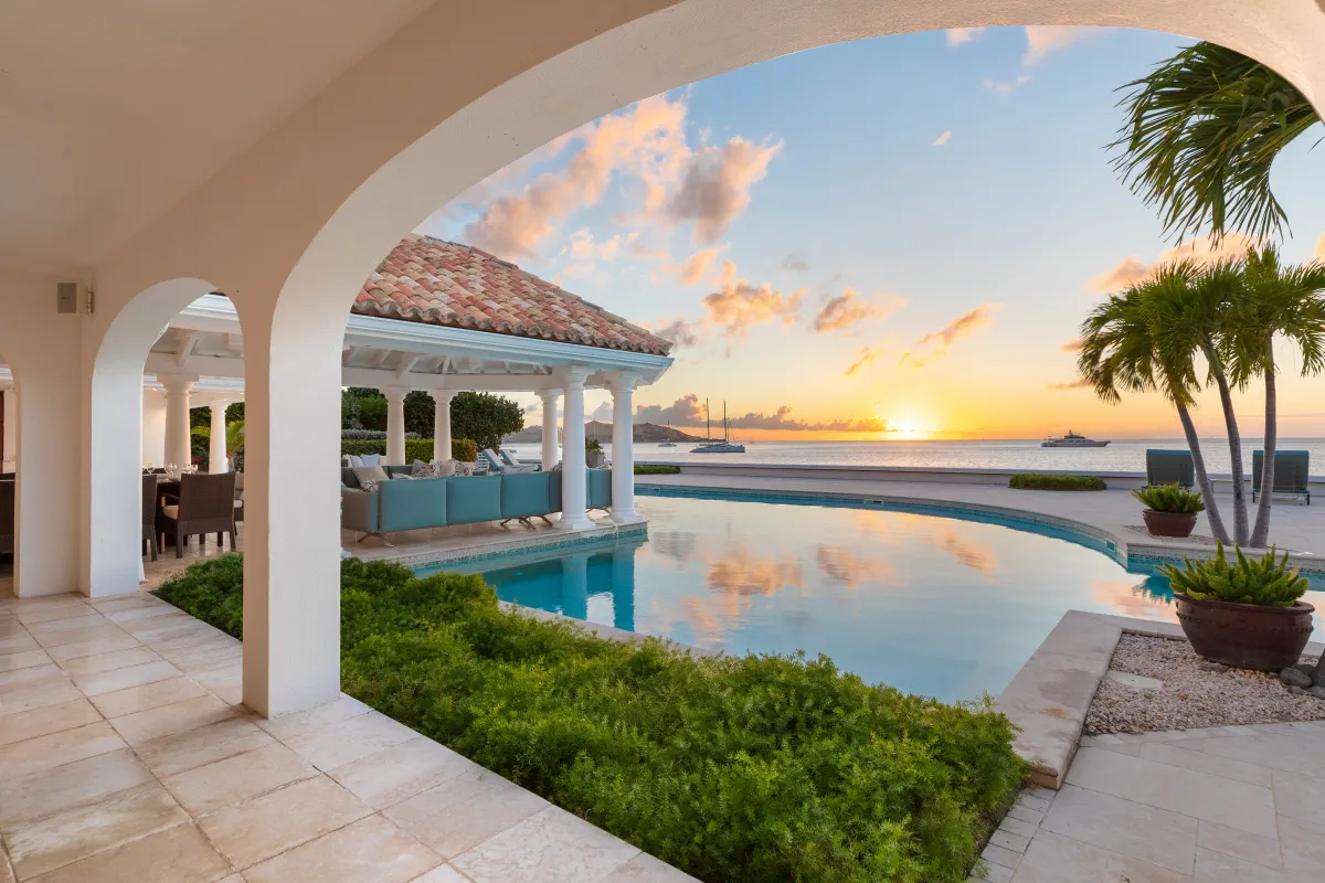 Villa Petite Plage 4 in Grand Case, photo 2