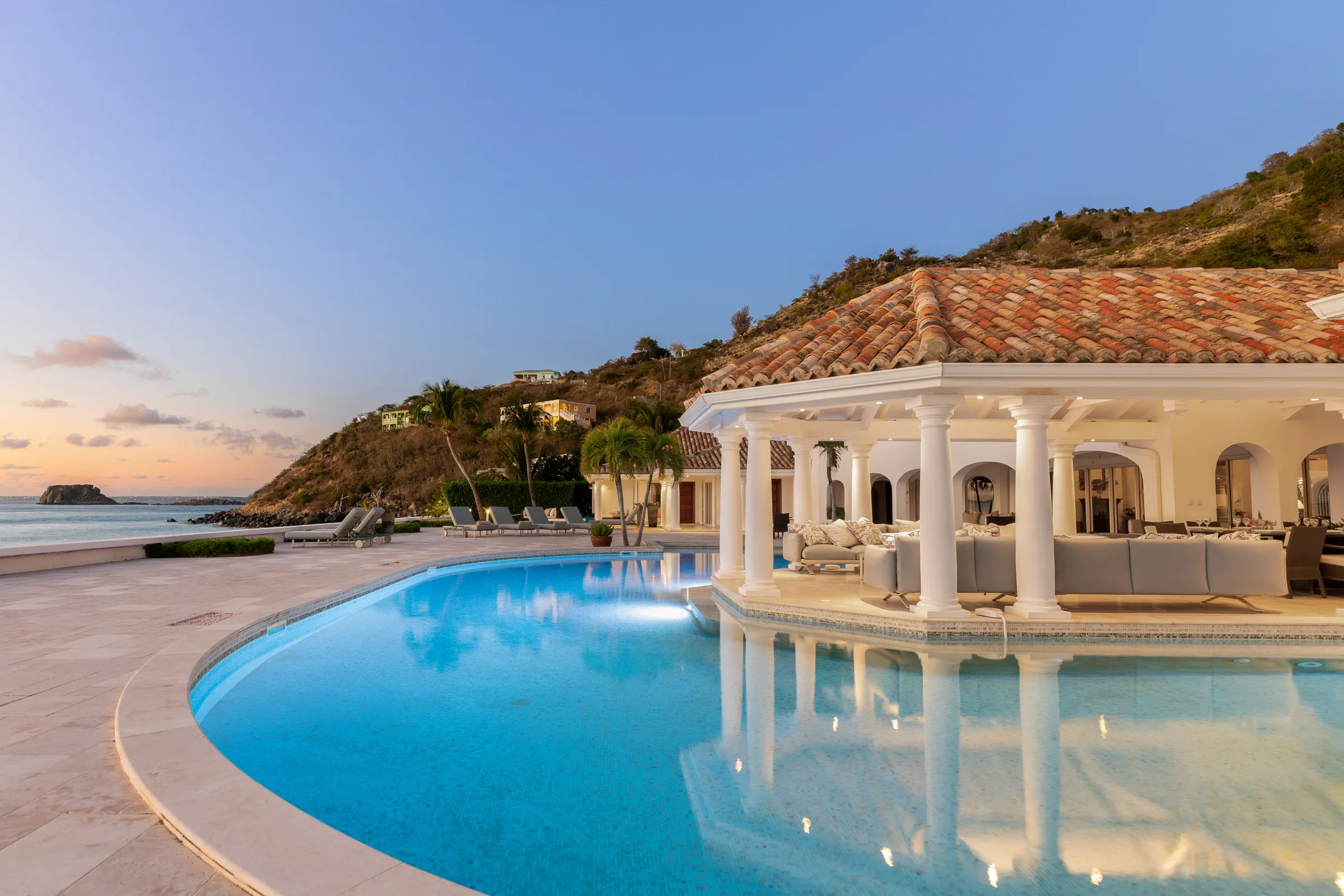 Villa Petite Plage 4 - Gallery image 4 of luxury villa in Sint Maarten