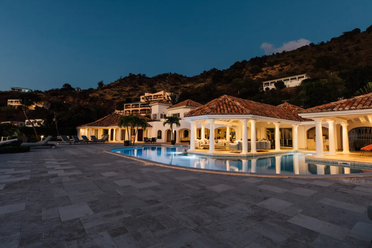 Villa Petite Plage 4 in Grand Case, photo 6
