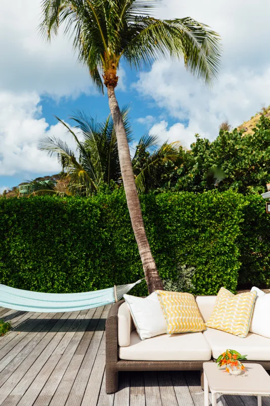Villa Petite Plage 4 in Grand Case, photo 14