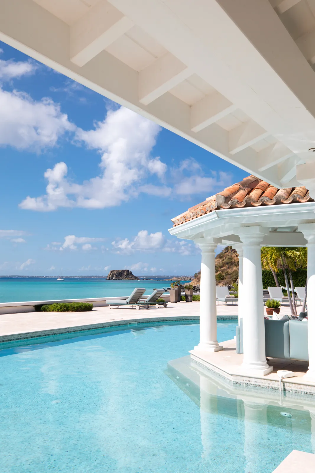 Villa Petite Plage 4 - Gallery image 19 of luxury villa in Sint Maarten